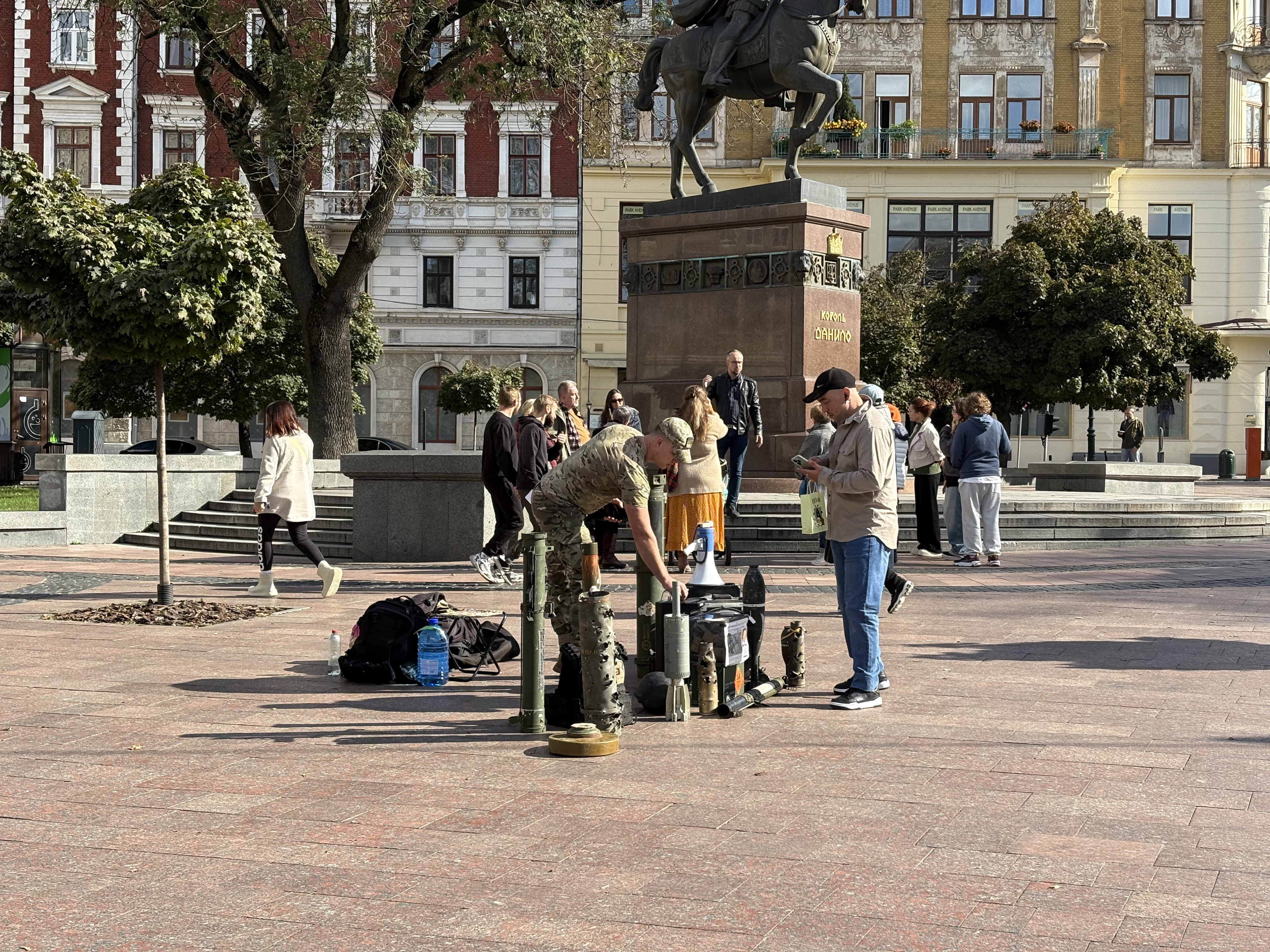 Picture Ukraine Lviv 2024-10 374 - Around Lviv