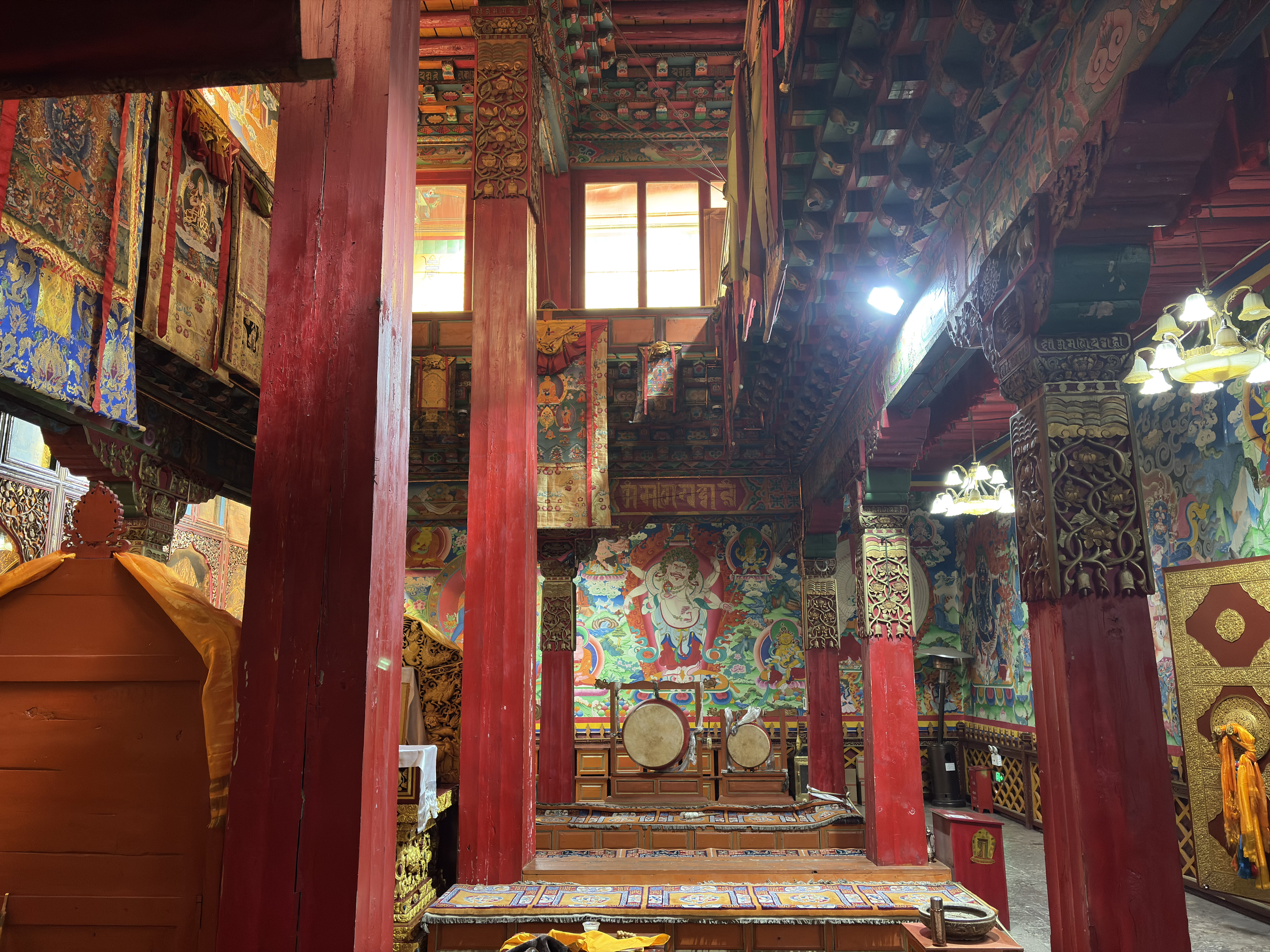 Picture China Shangri La 2026-01 293 - History Shangri La