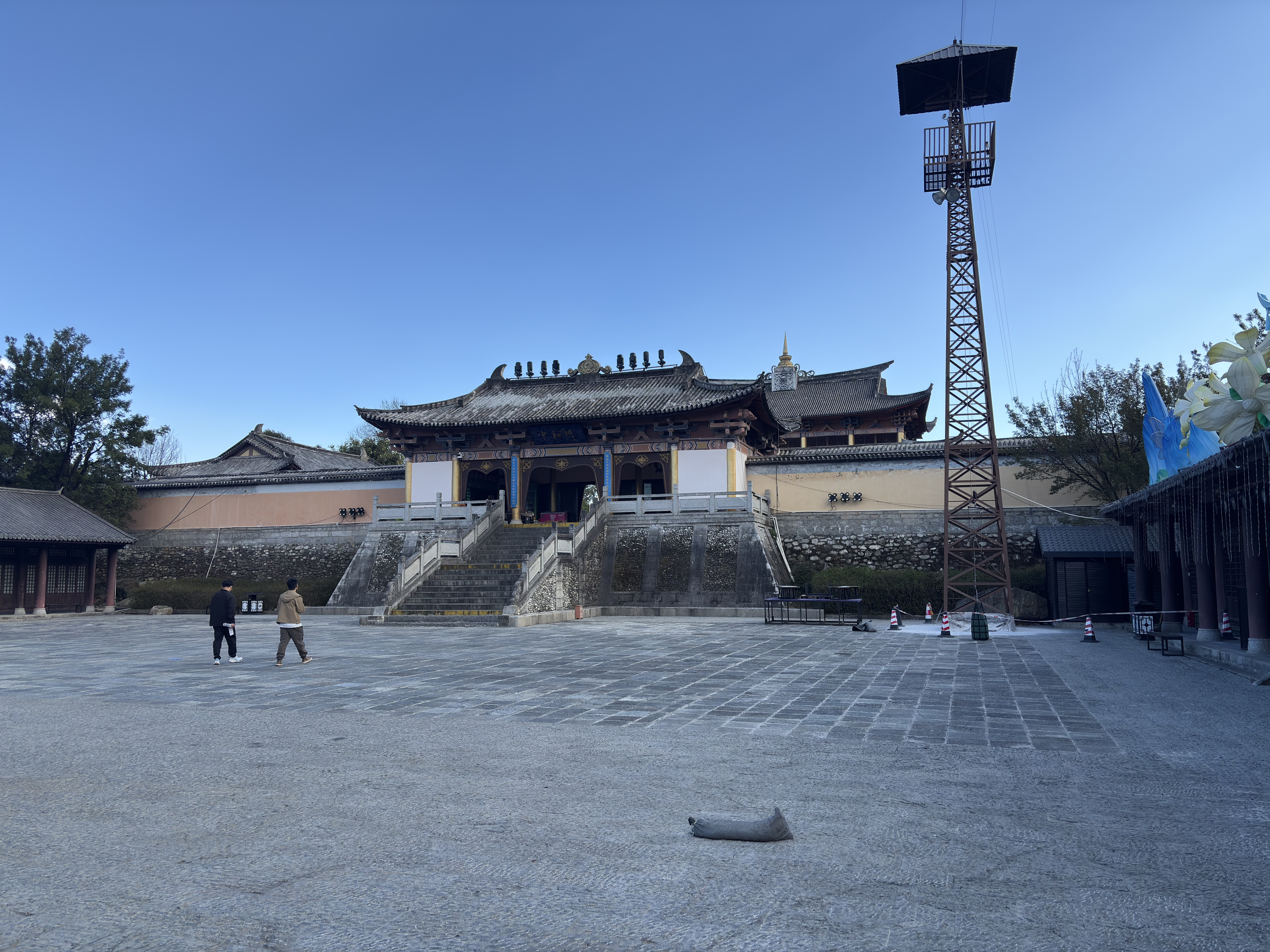 Picture China Dali Mountain 2026-01 30 - Tours Mountain
