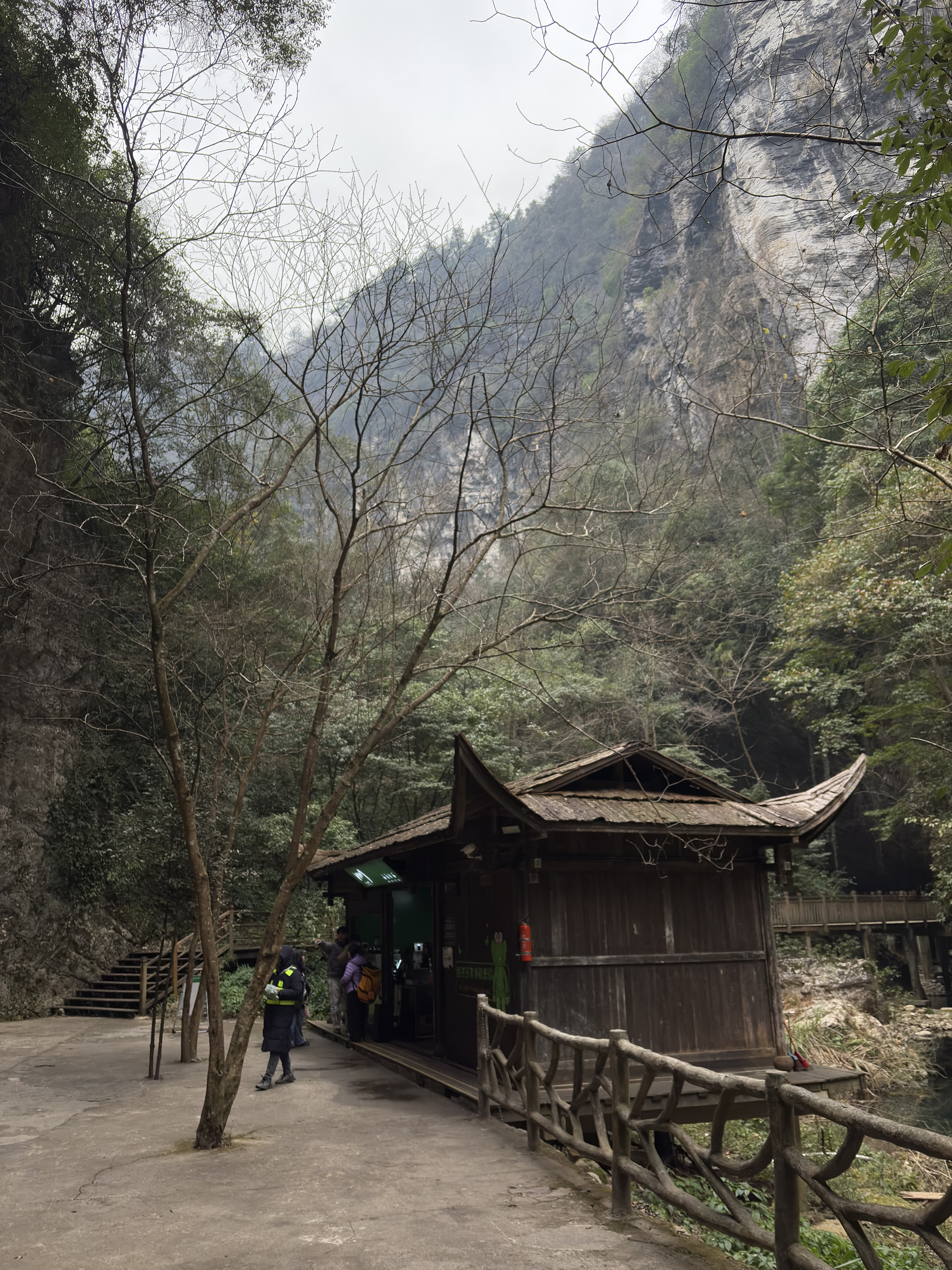 Picture China Zhangjiajie Grand Canion 2026-01 80 - Discovery Grand Canion