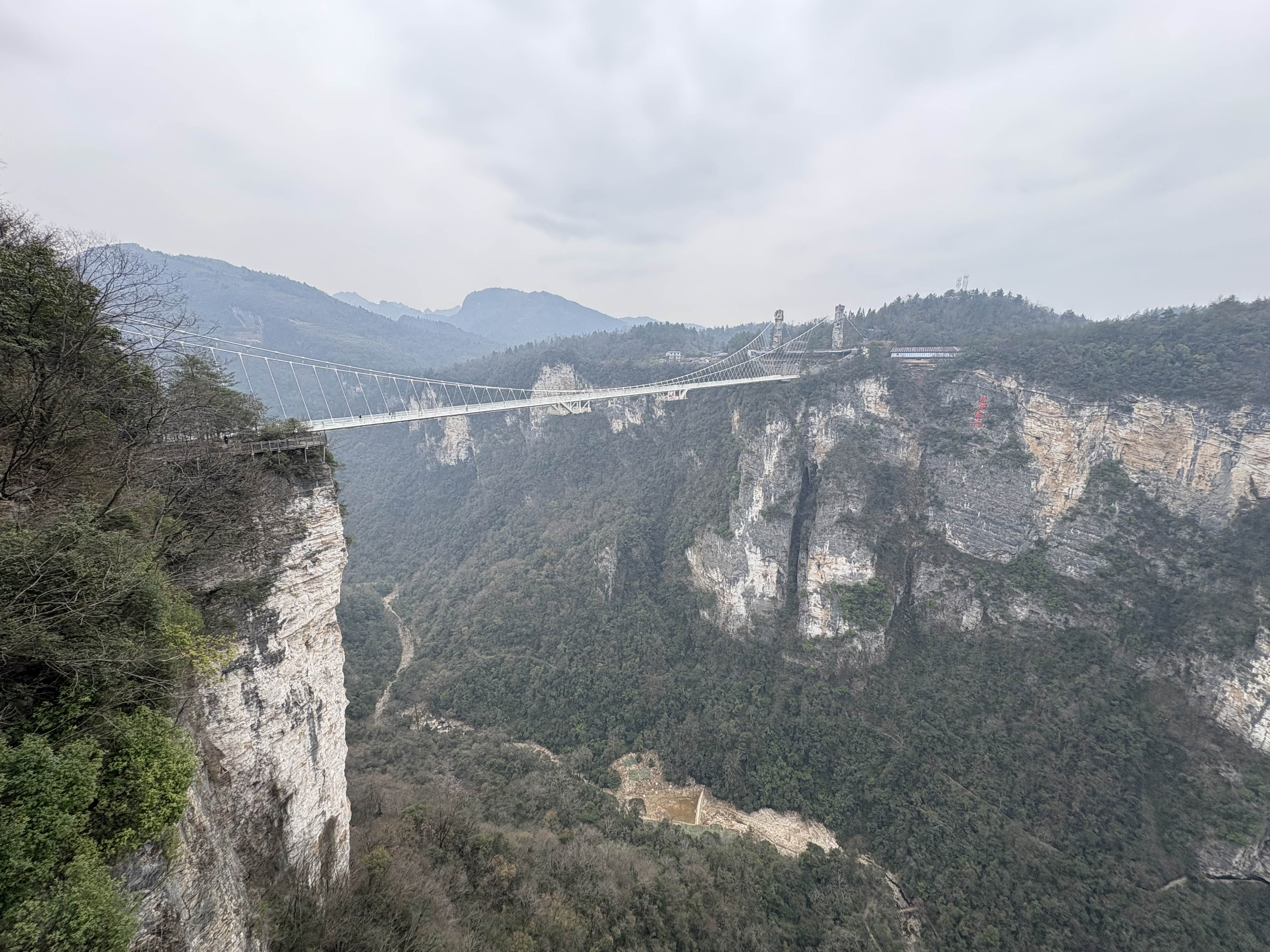 Picture China Zhangjiajie Grand Canion 2026-01 81 - History Grand Canion