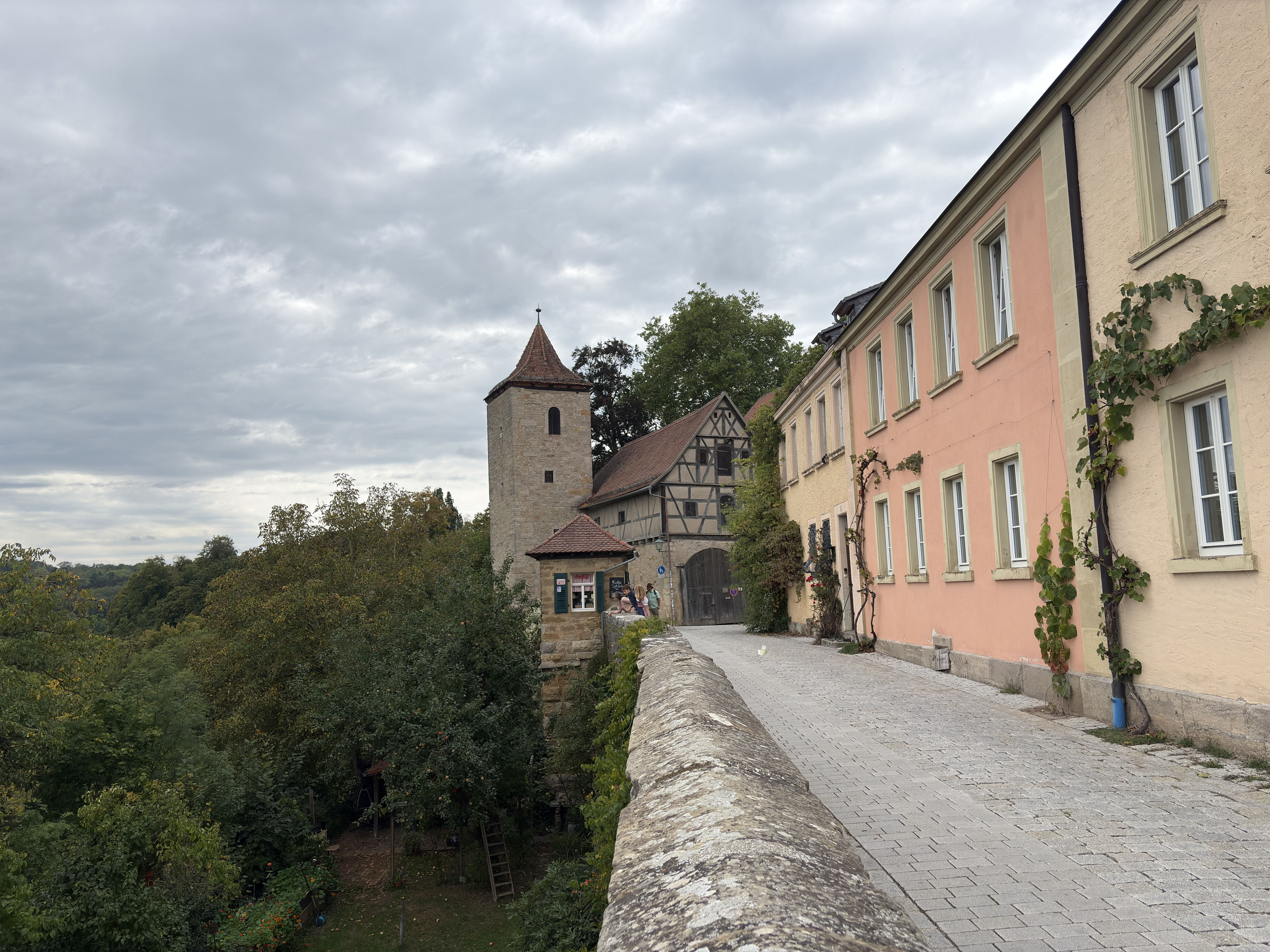 Picture Germany Rothenburg ob der Tauber⁩ 2025-09 273 - Tour Rothenburg ob der Tauber⁩