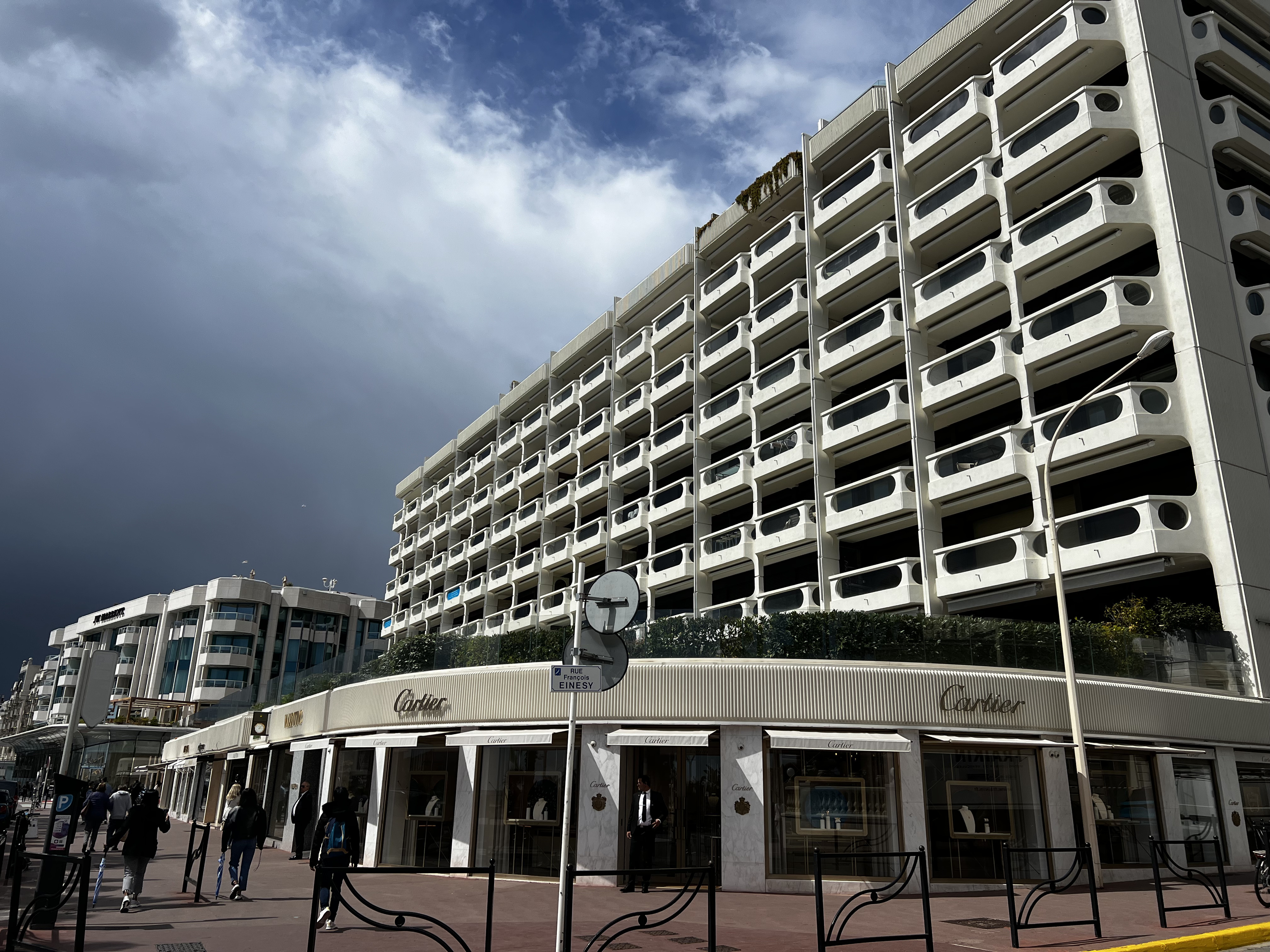 Picture France Cannes 2024-04 30 - Tour Cannes