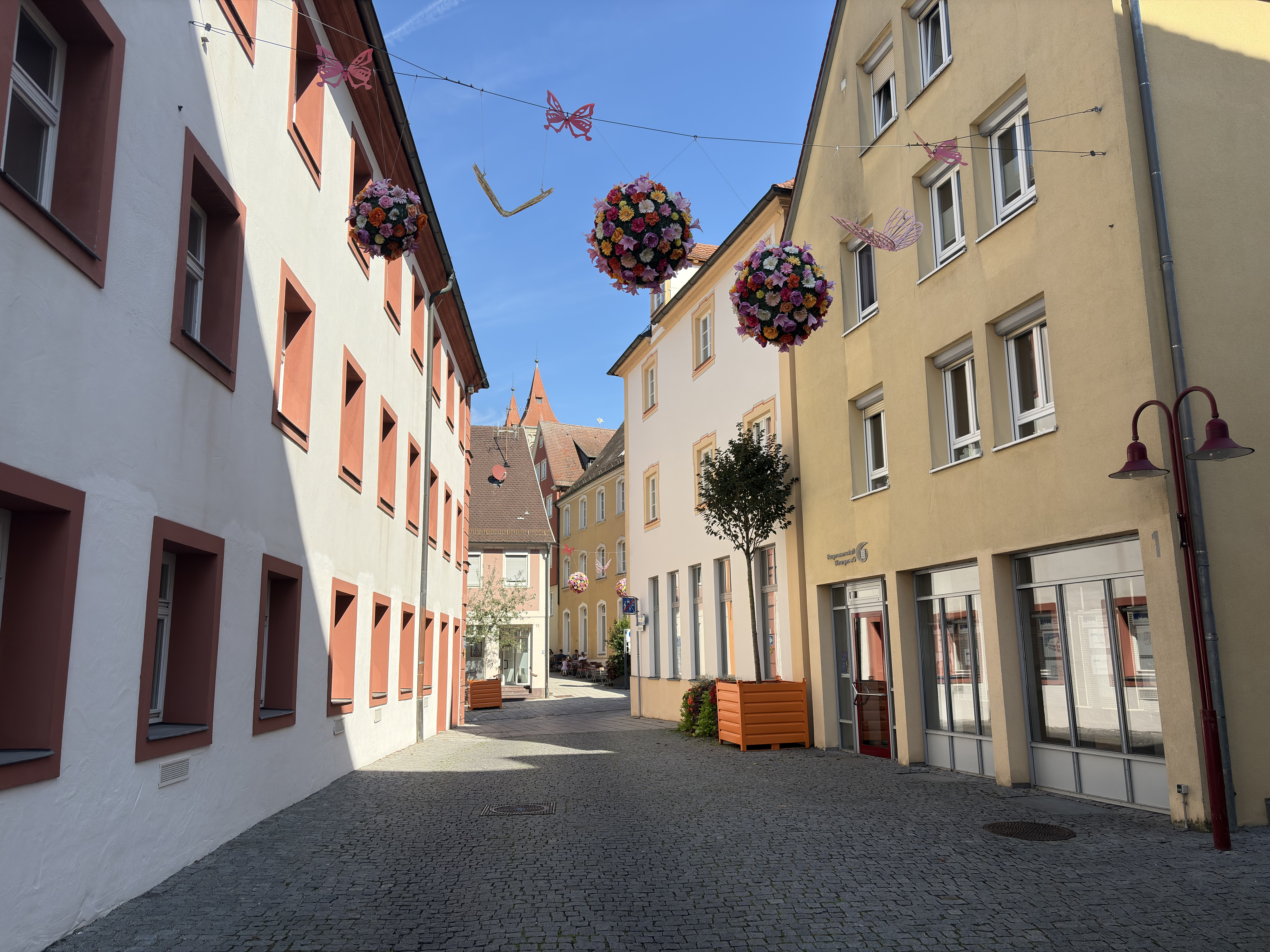 Picture Germany Ellwangen 2025-09 17 - Tour Ellwangen