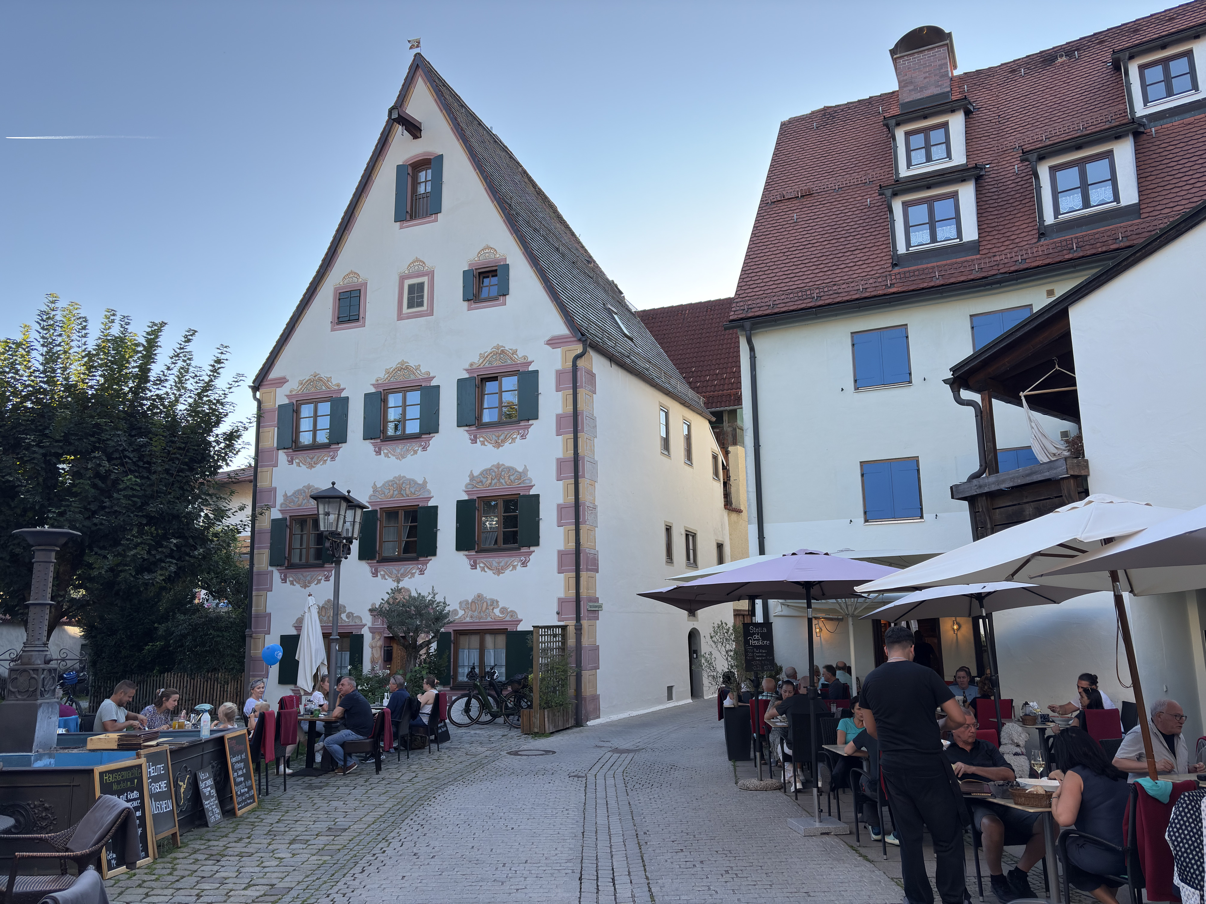 Picture Germany Fussen 2025-09 35 - Tours Fussen