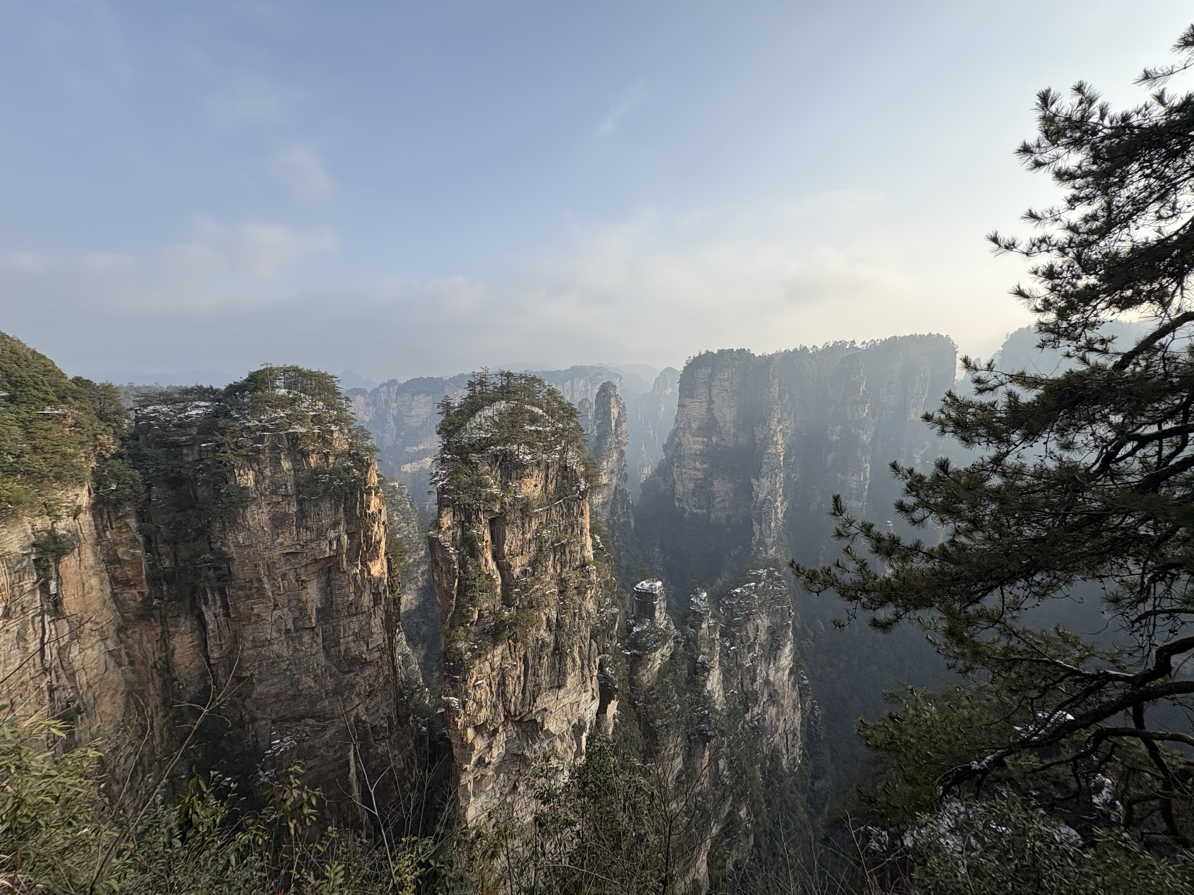 Picture China Zhangjiajie 2026-01 156 - Journey Zhangjiajie