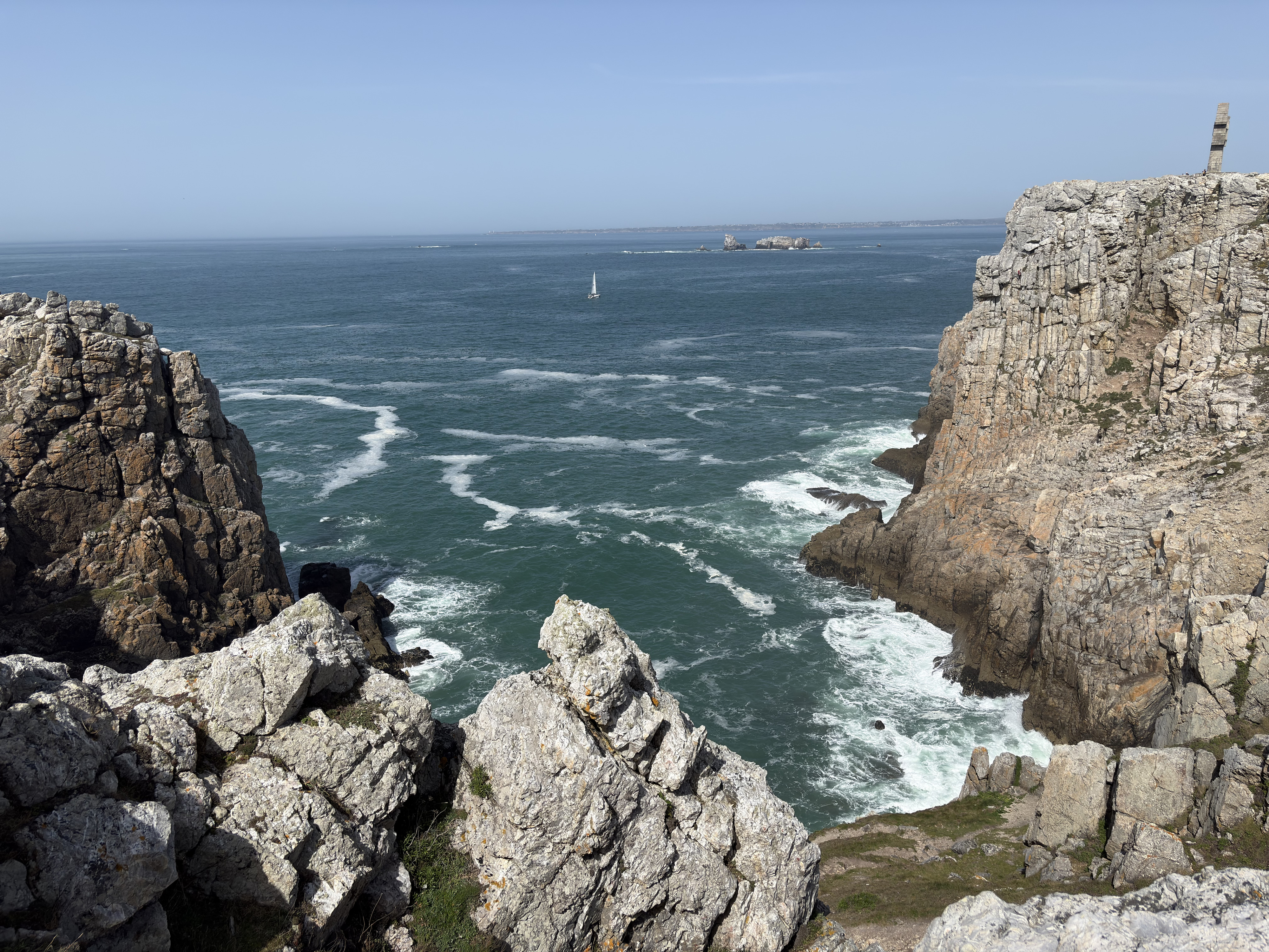 Picture France Crozon Pen Hir 2026-04 94 - Around Pen Hir