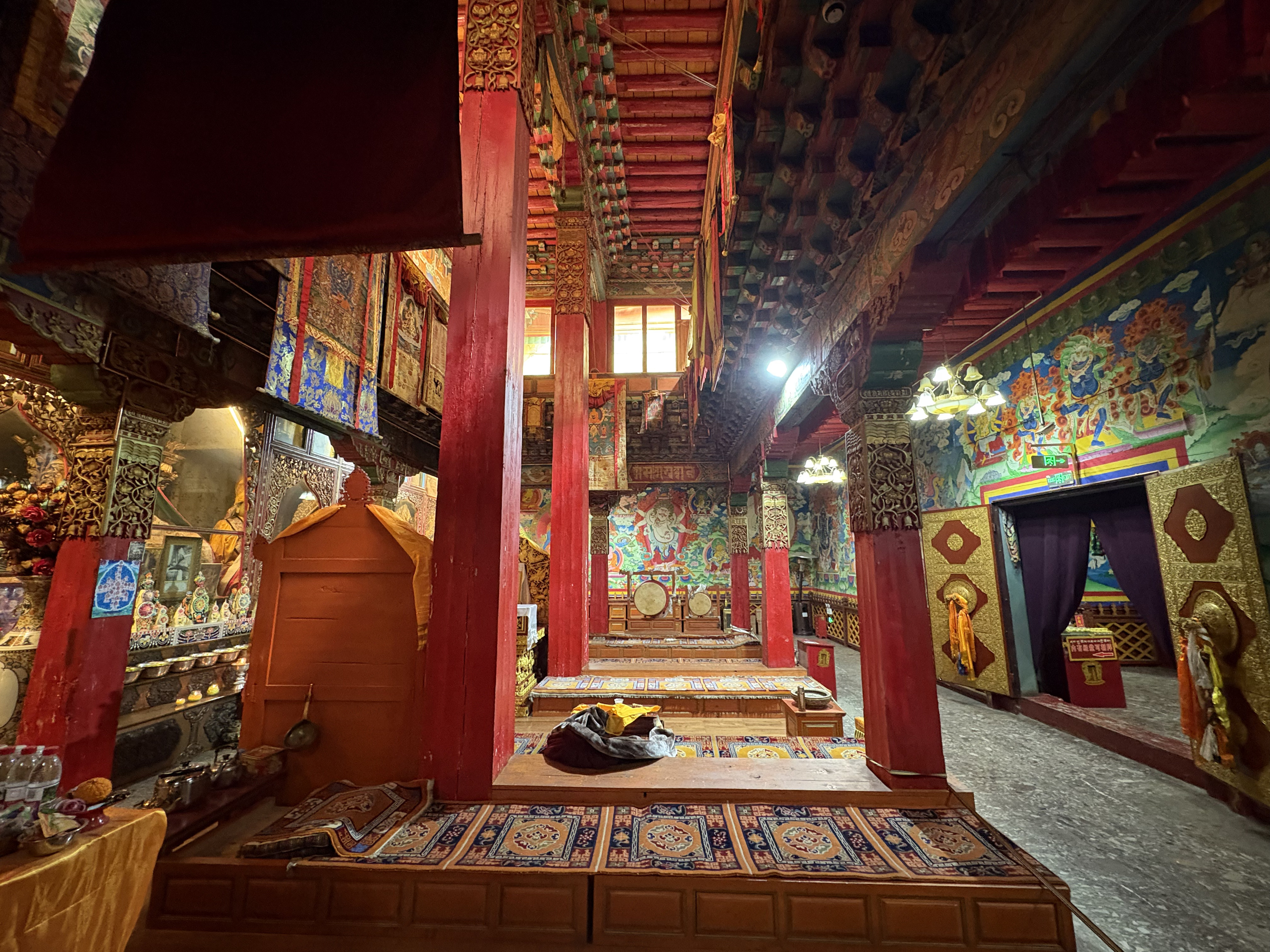 Picture China Shangri La 2026-01 273 - History Shangri La