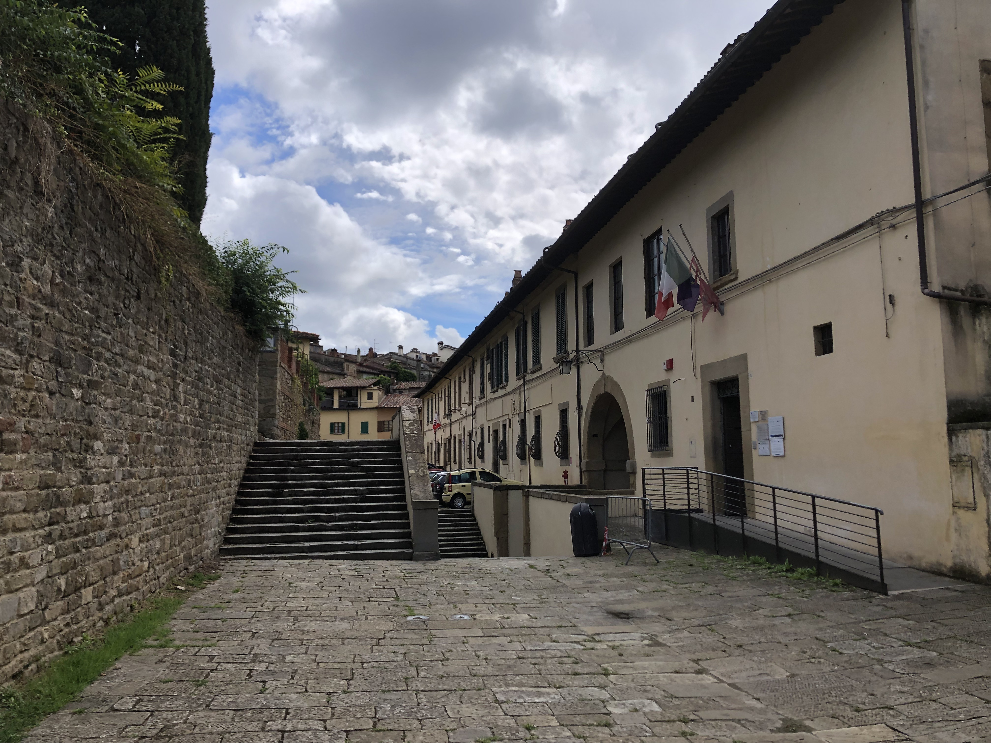 Picture Italy Arezzo 2024-09 91 - Tour Arezzo