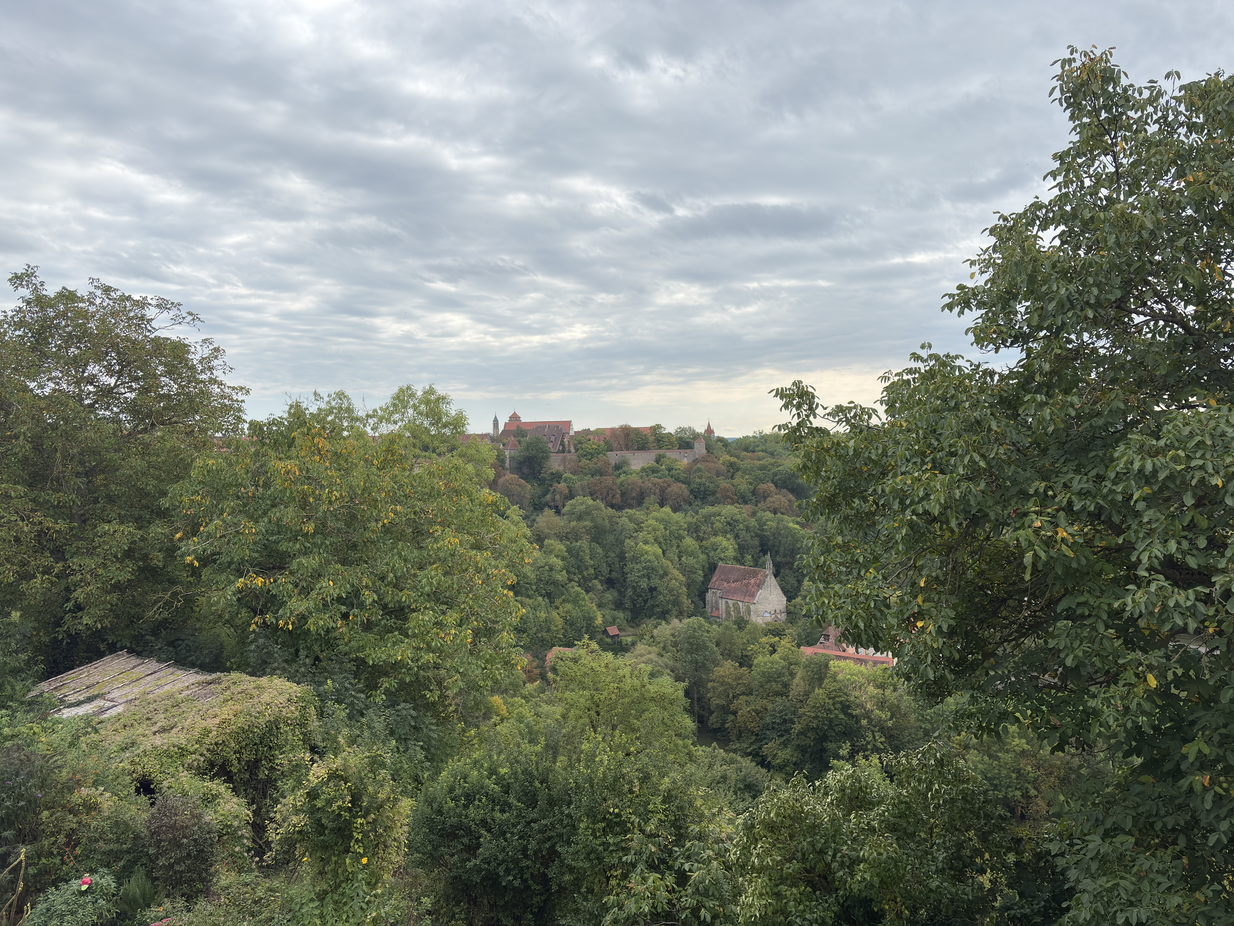 Picture Germany Rothenburg ob der Tauber⁩ 2025-09 207 - Center Rothenburg ob der Tauber⁩