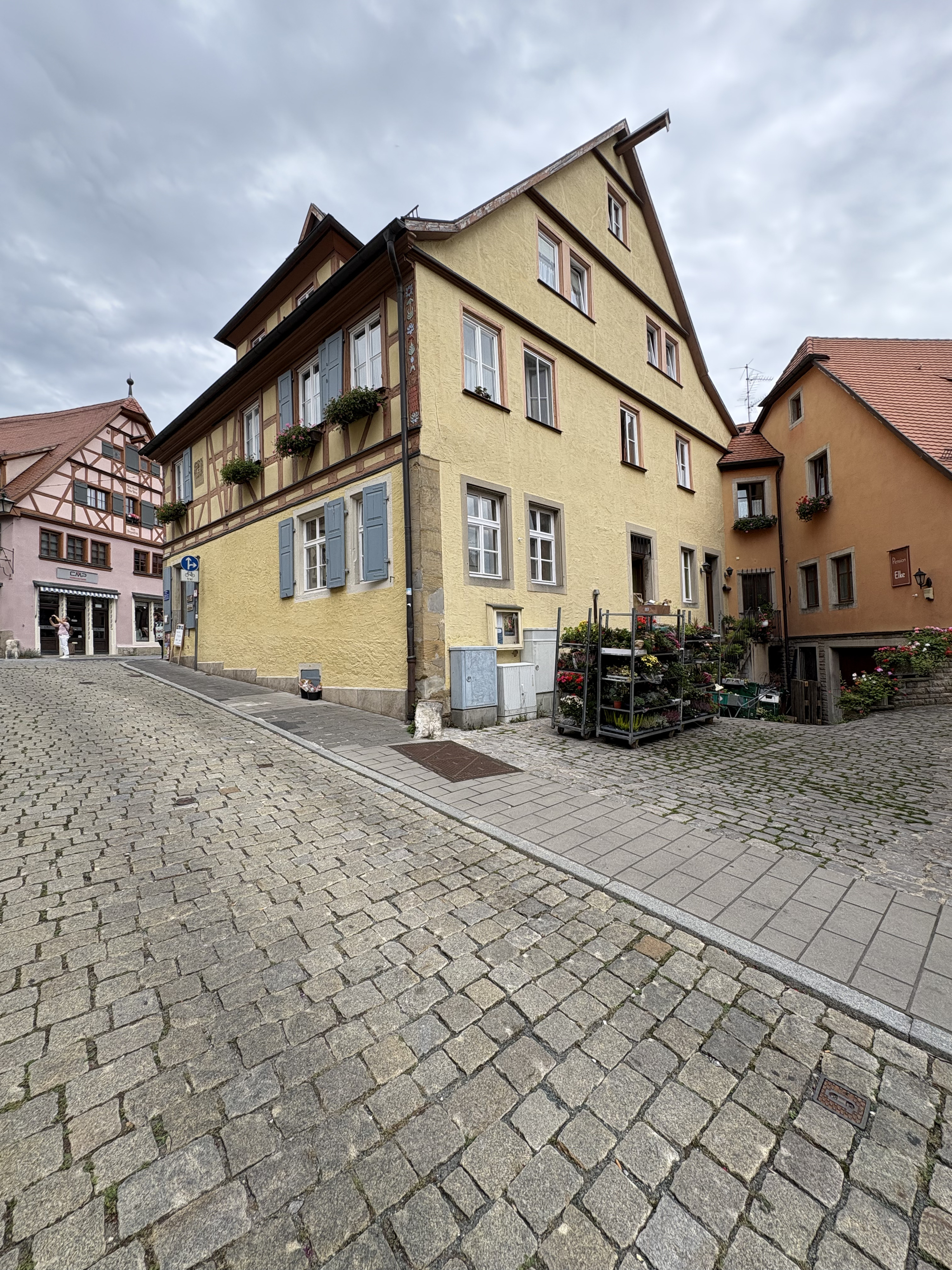 Picture Germany Rothenburg ob der Tauber⁩ 2025-09 66 - Discovery Rothenburg ob der Tauber⁩