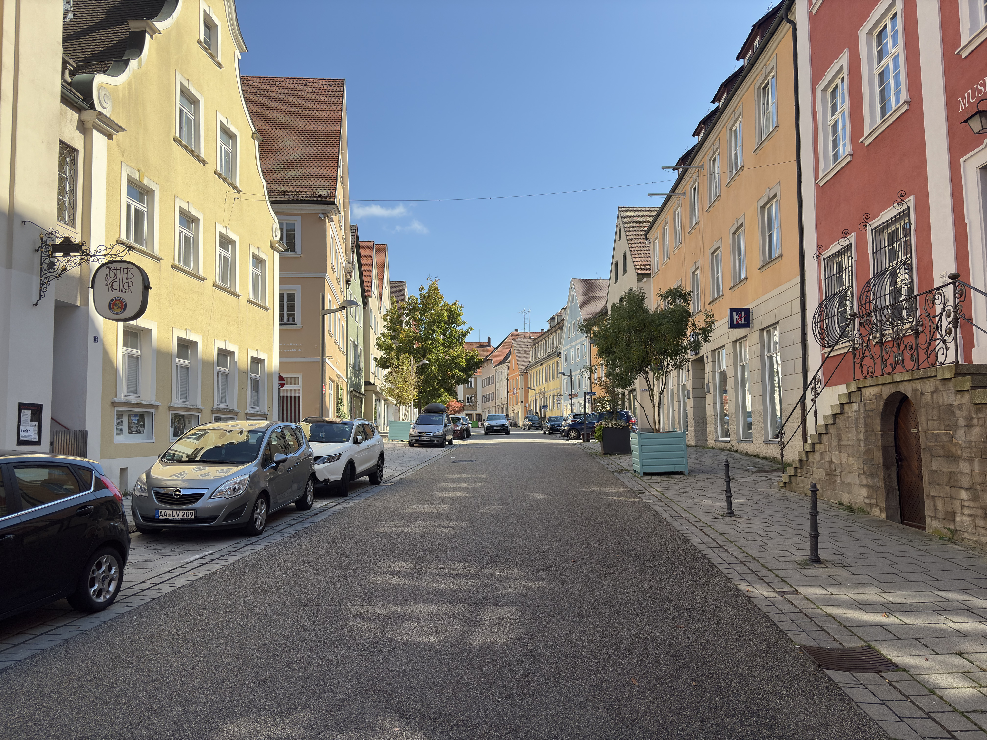 Picture Germany Ellwangen 2025-09 14 - Tours Ellwangen