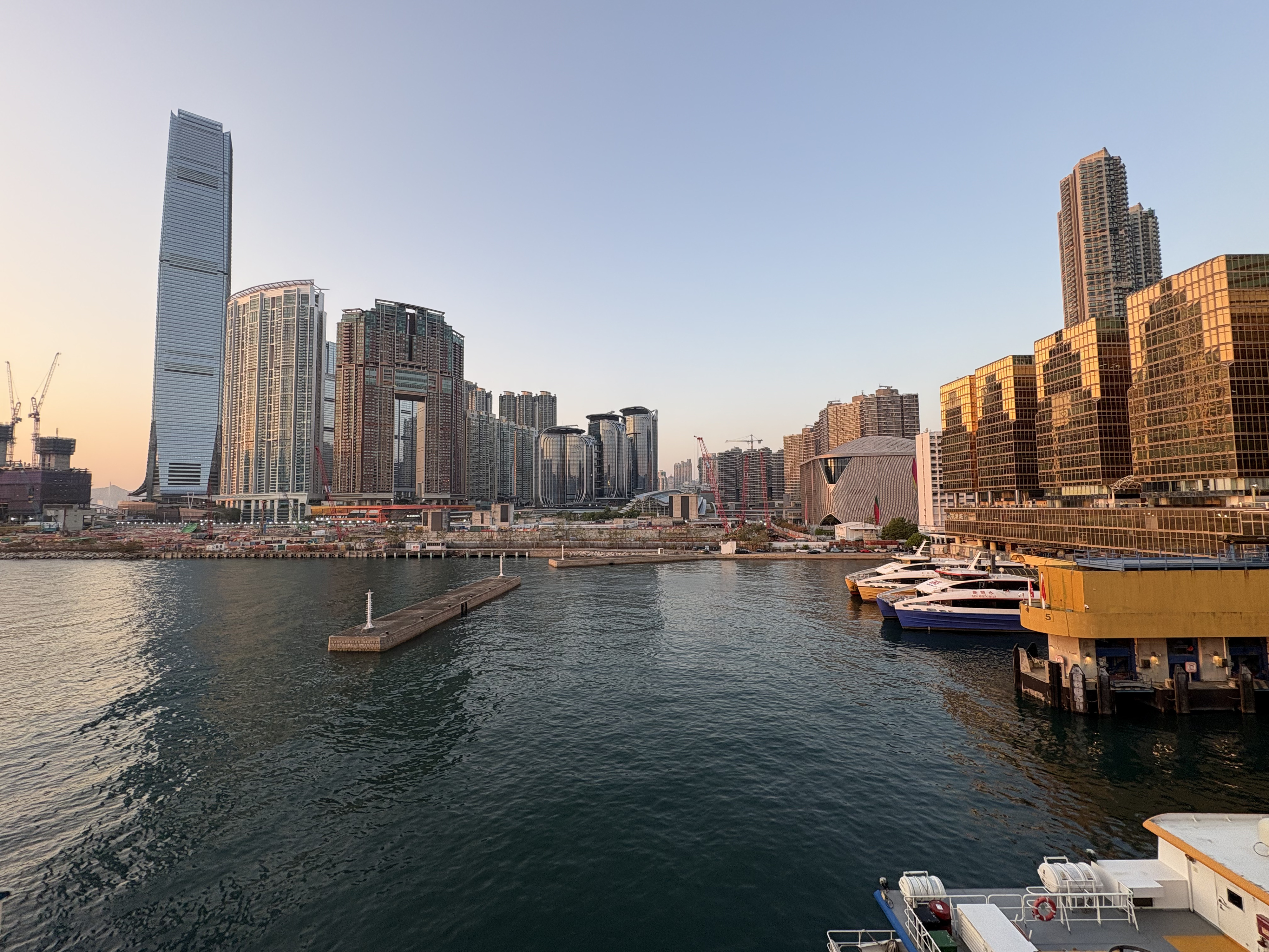 Picture Hong-Kong Tsim Sha Tsui 2026-01 6 - Tours Tsim Sha Tsui
