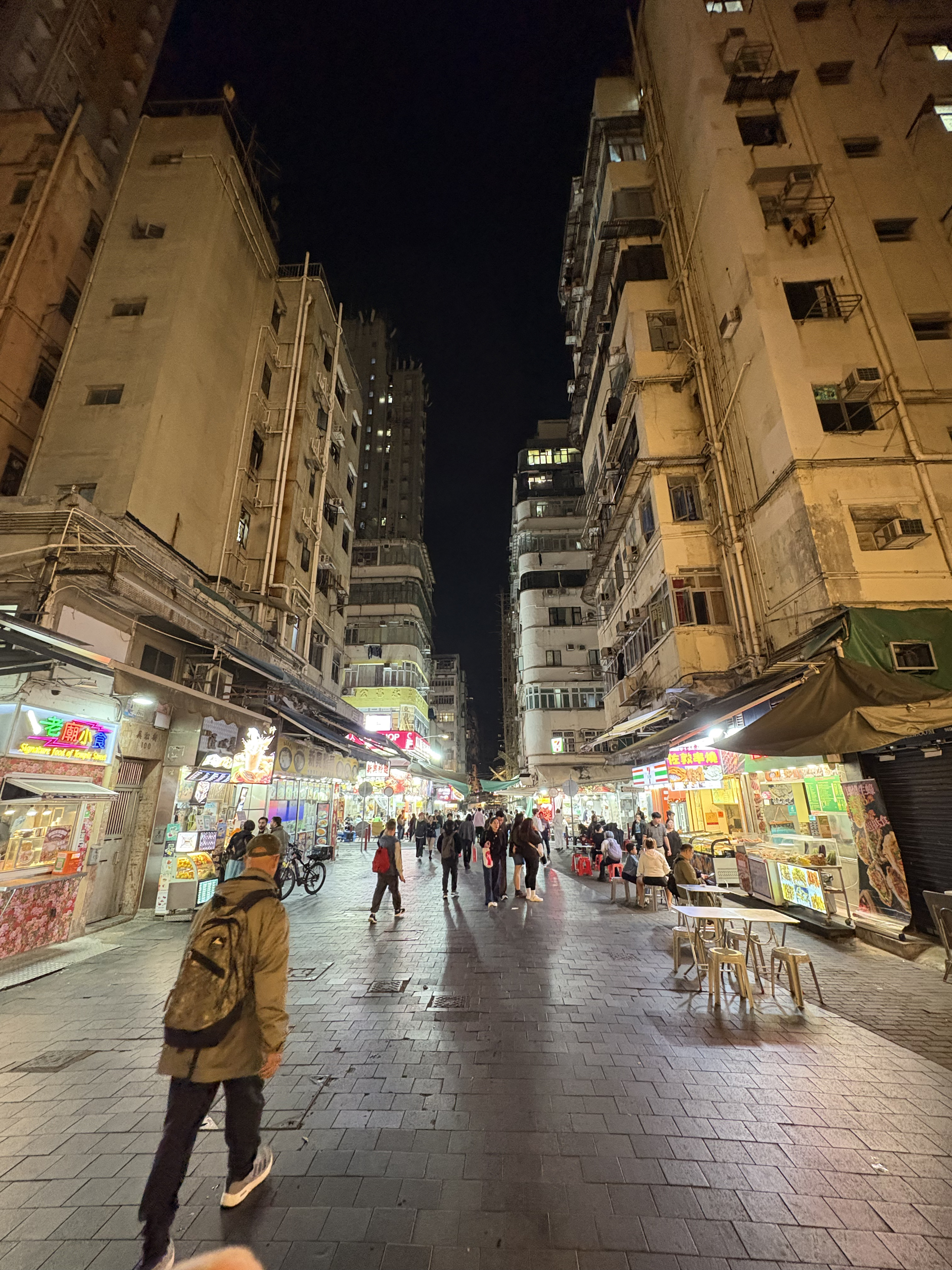 Picture Hong-Kong Mong Kok 2026-01 5 - Journey Mong Kok