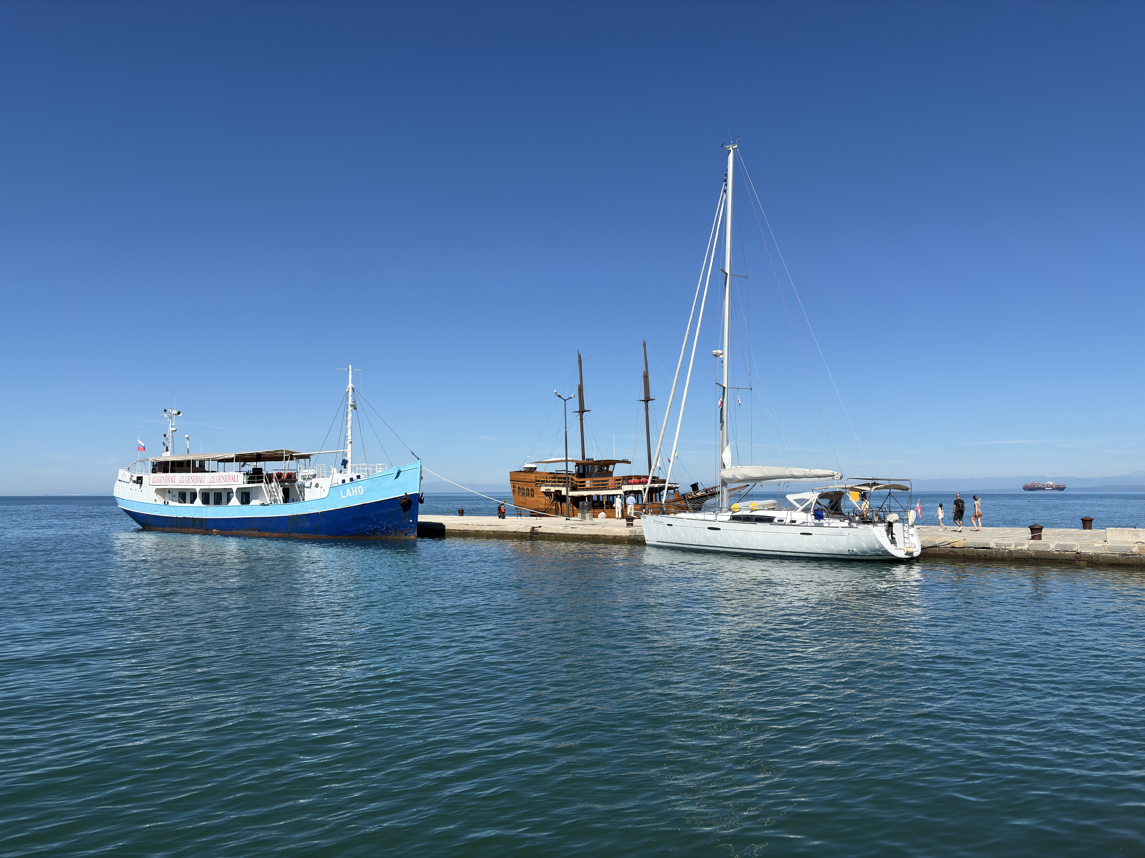 Picture Slovenia Izola 2025-09 20 - History Izola