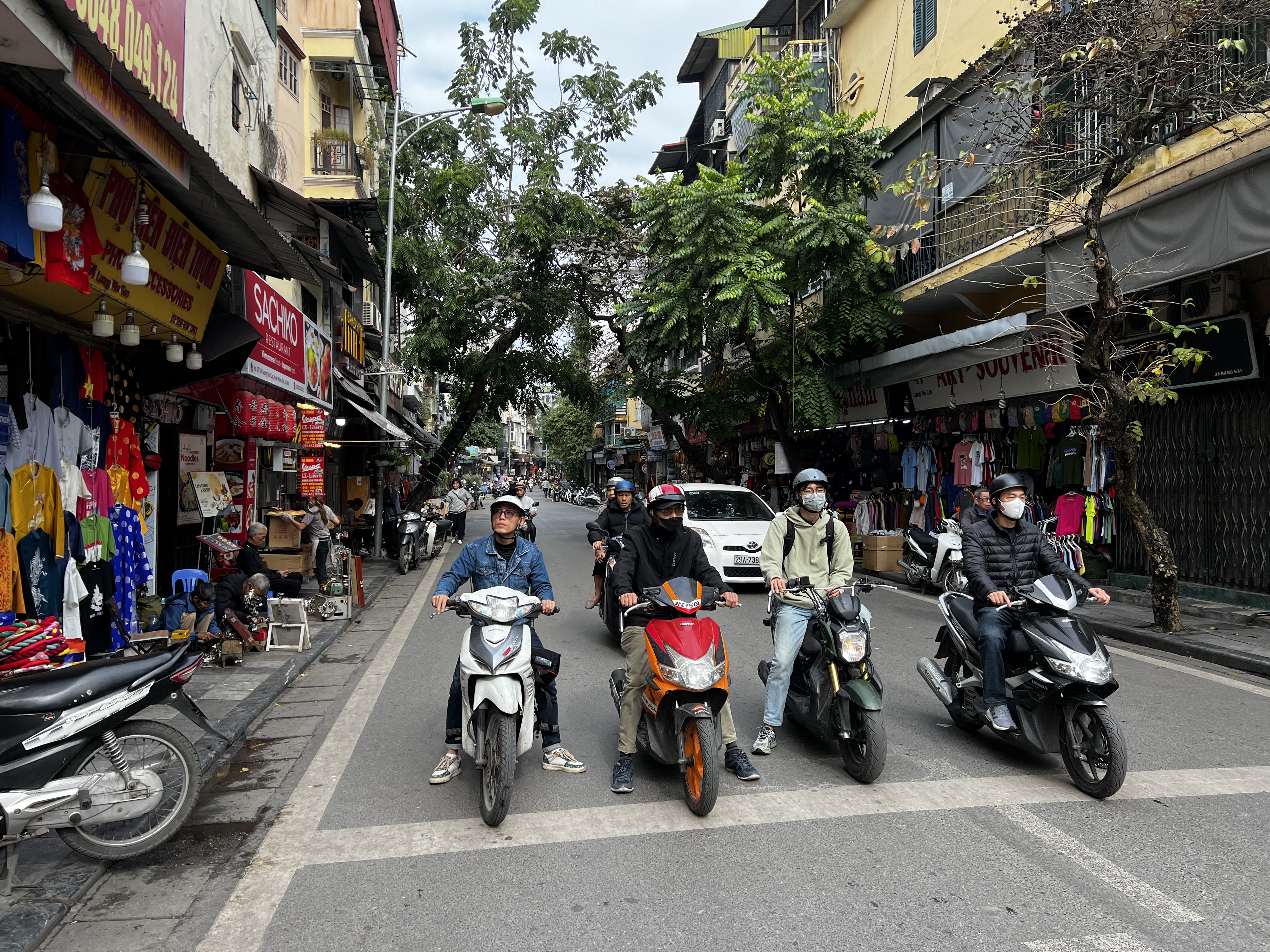 Picture Vietnam Hanoi 2024-01 166 - History Hanoi