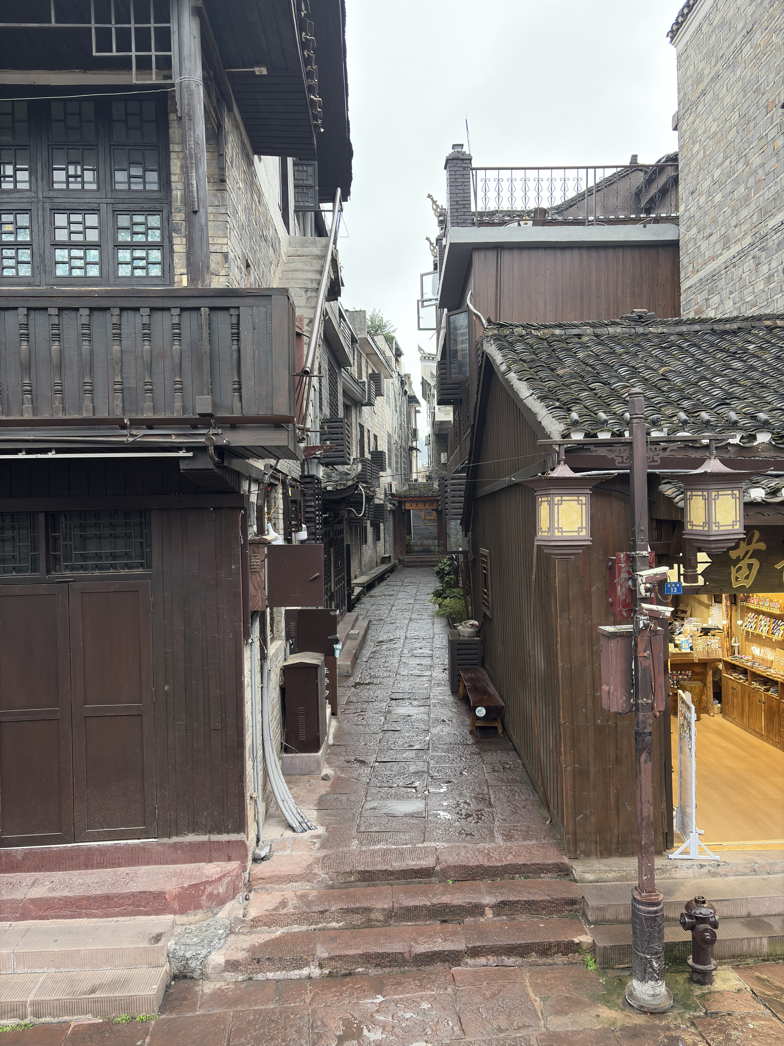 Picture China Fenghuang Ancient City 2026-01 41 - Tours Fenghuang Ancient City