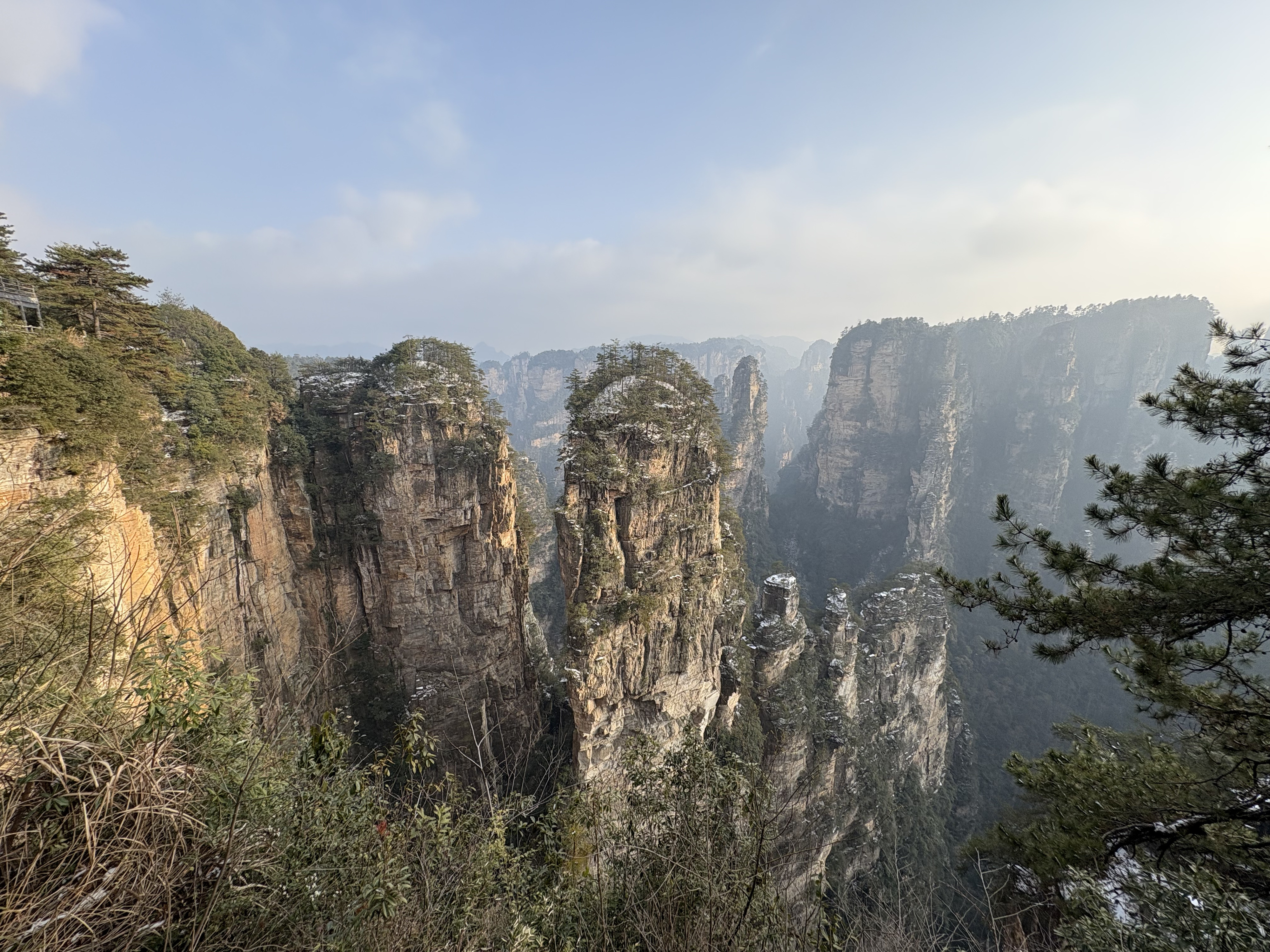 Picture China Zhangjiajie 2026-01 196 - Tour Zhangjiajie
