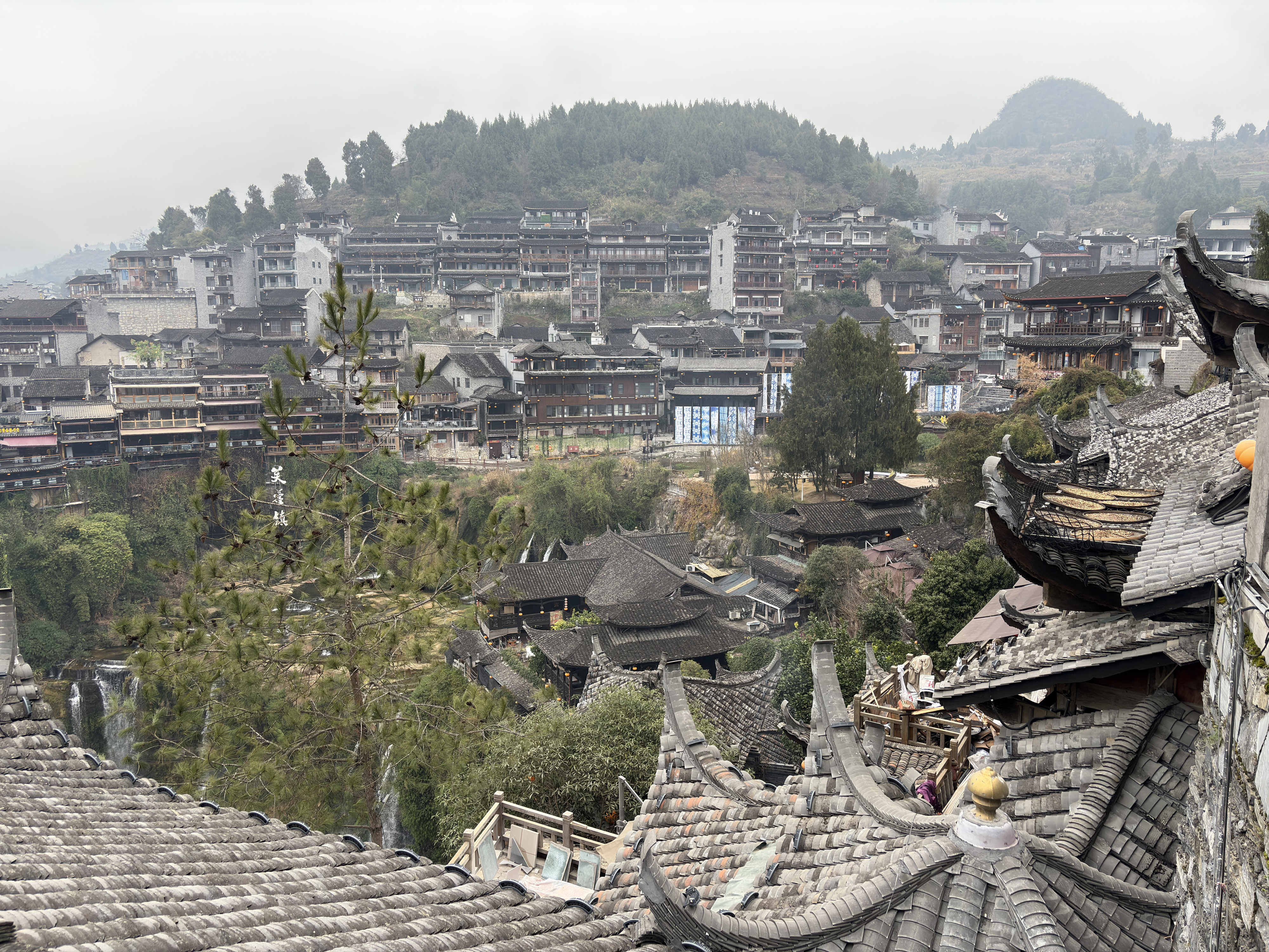 Picture China Furong Ancient Town 2026-01 71 - History Furong Ancient Town