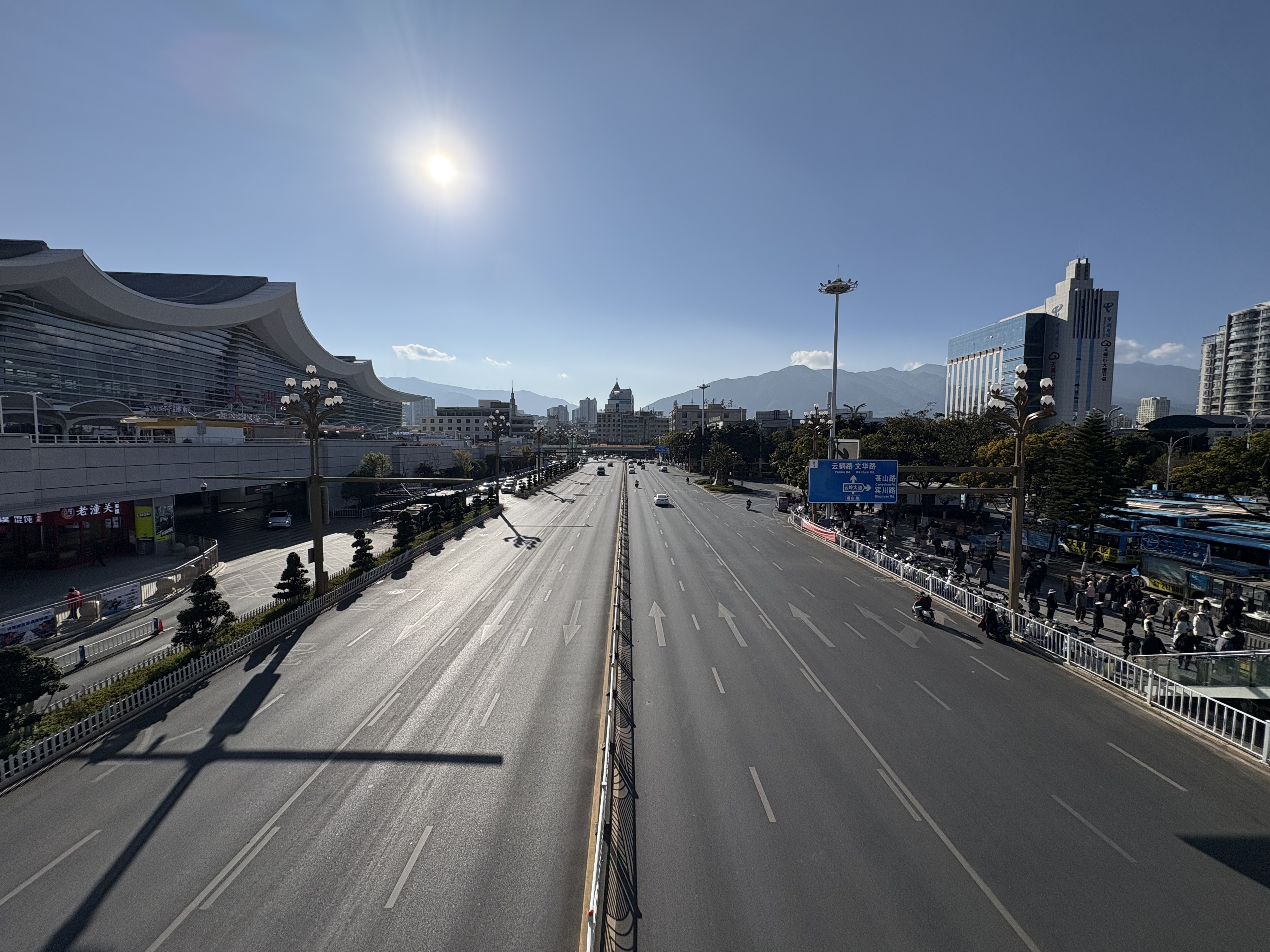 Picture China Dali Train station 2026-01 5 - Tour Train station