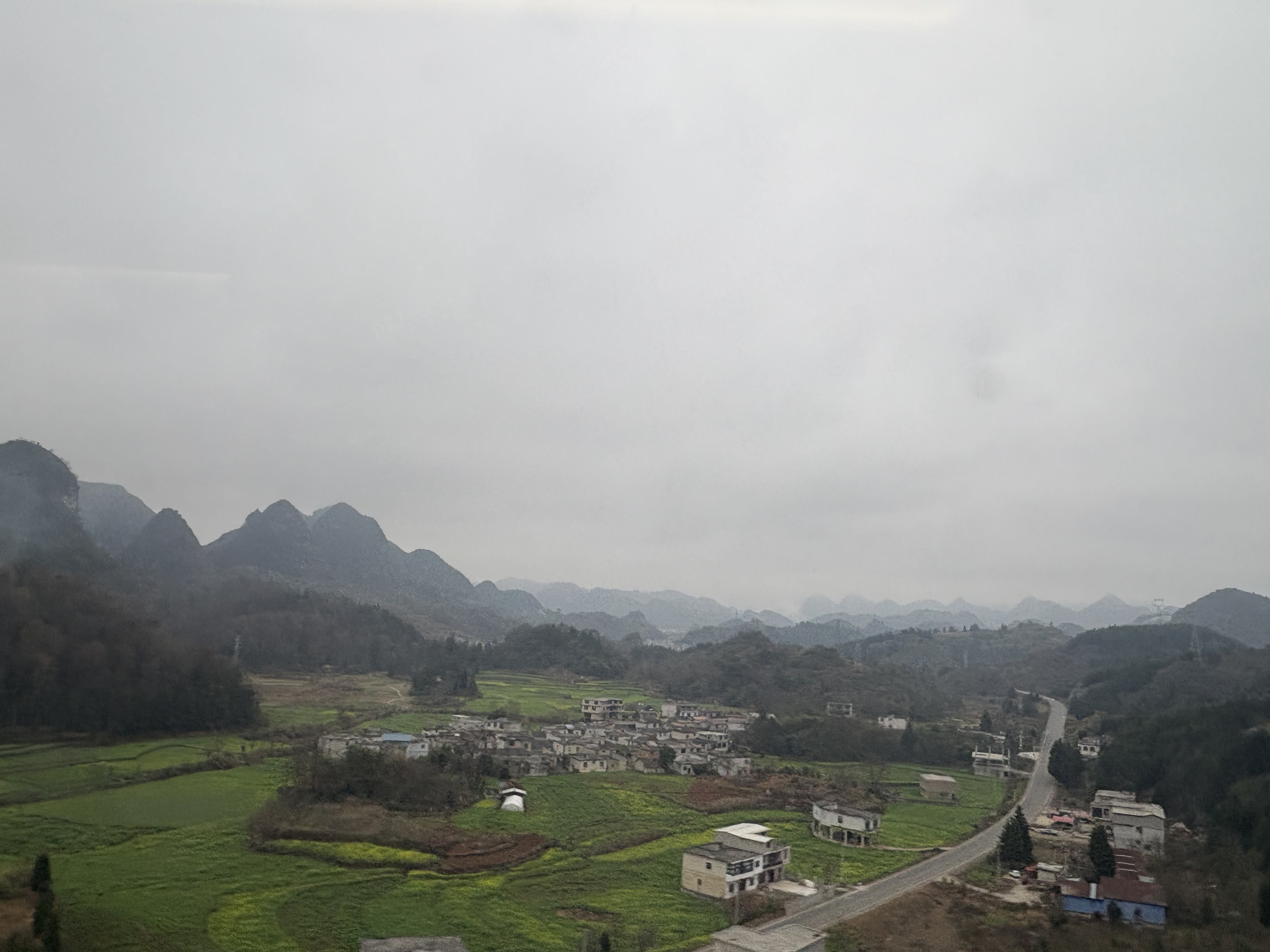 Picture China train 2026-01 1 - Around train