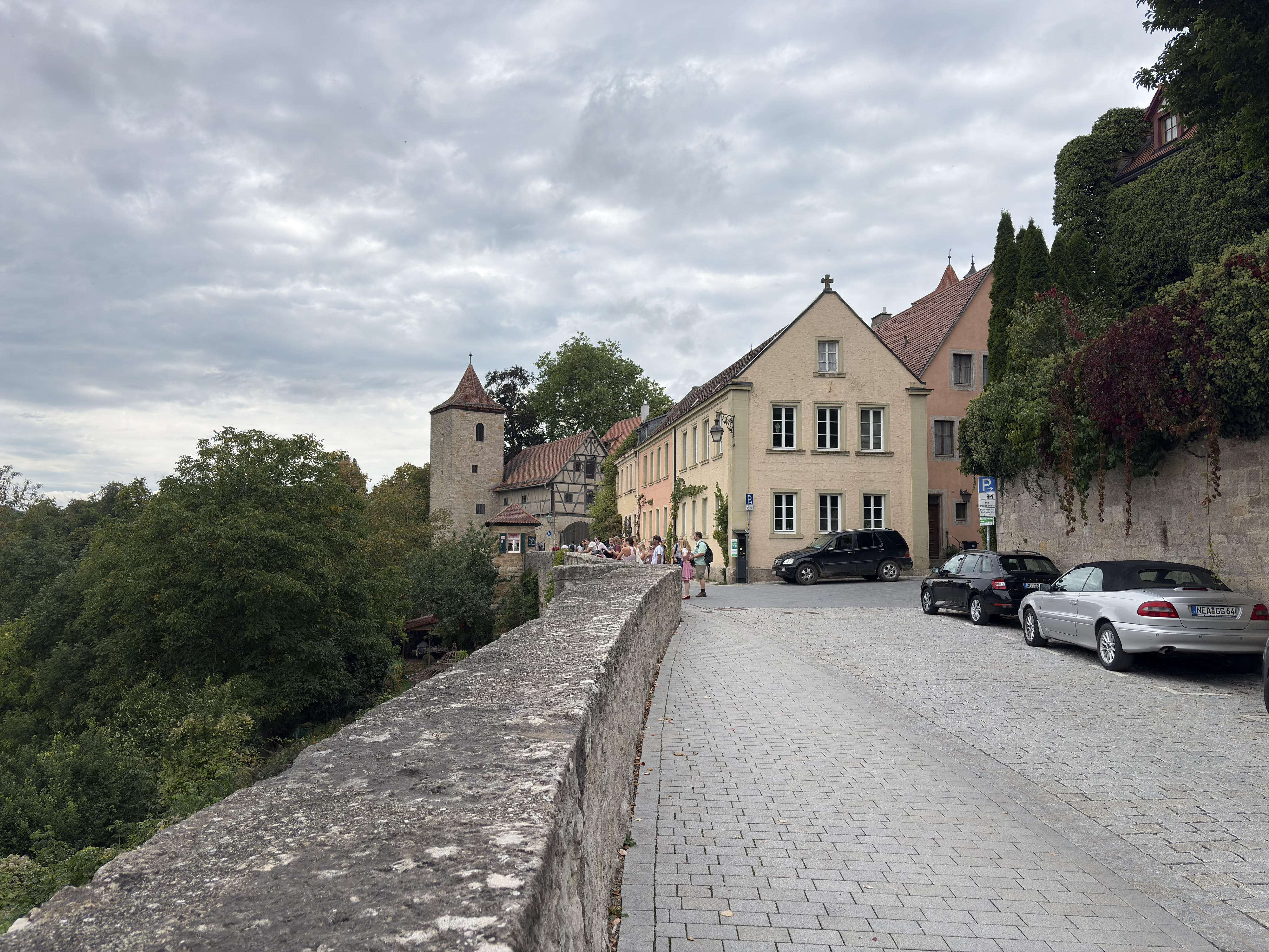 Picture Germany Rothenburg ob der Tauber⁩ 2025-09 54 - Journey Rothenburg ob der Tauber⁩