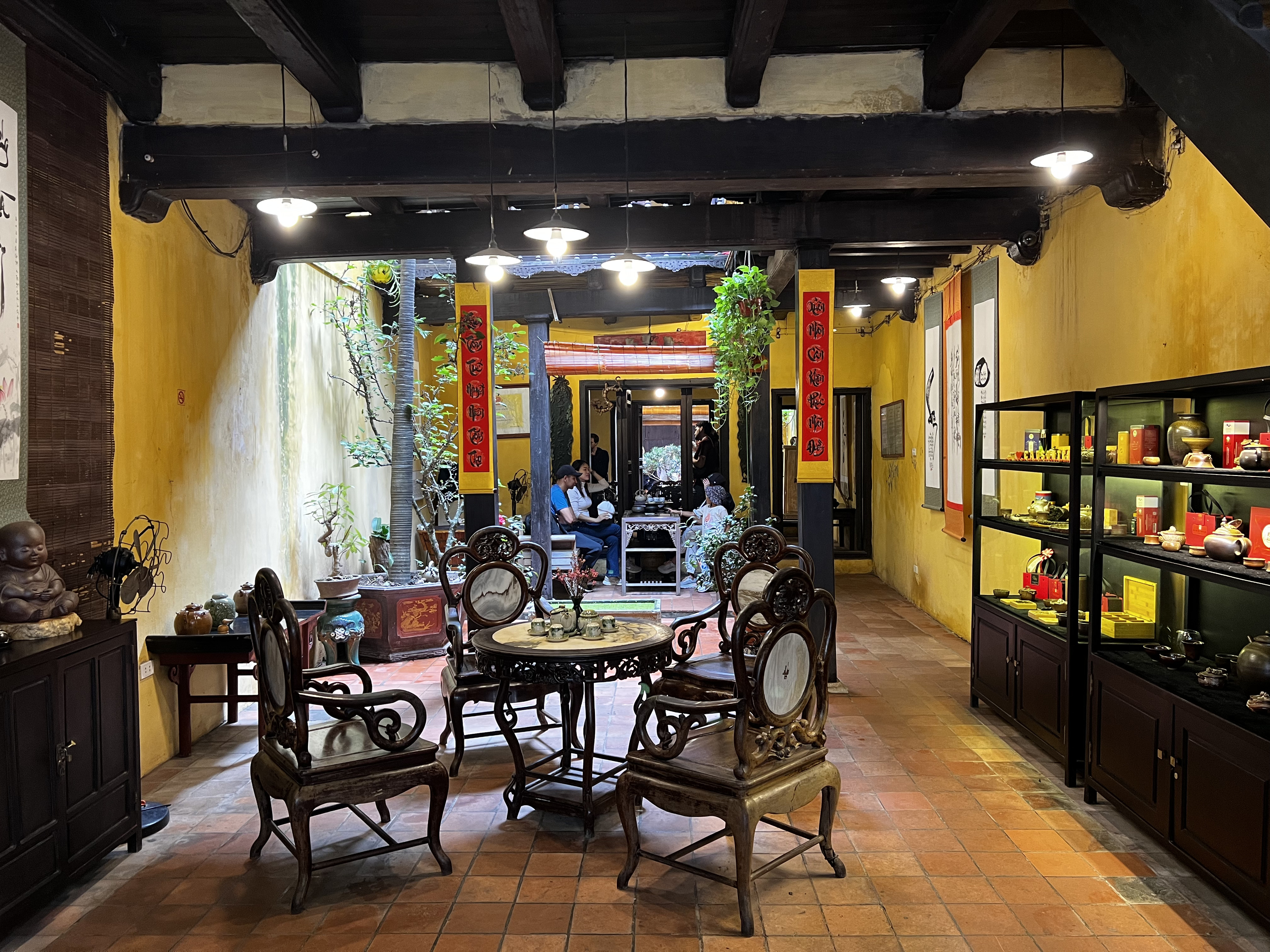 Picture Vietnam Hanoi Heritage House 2024-01 17 - Recreation Heritage House