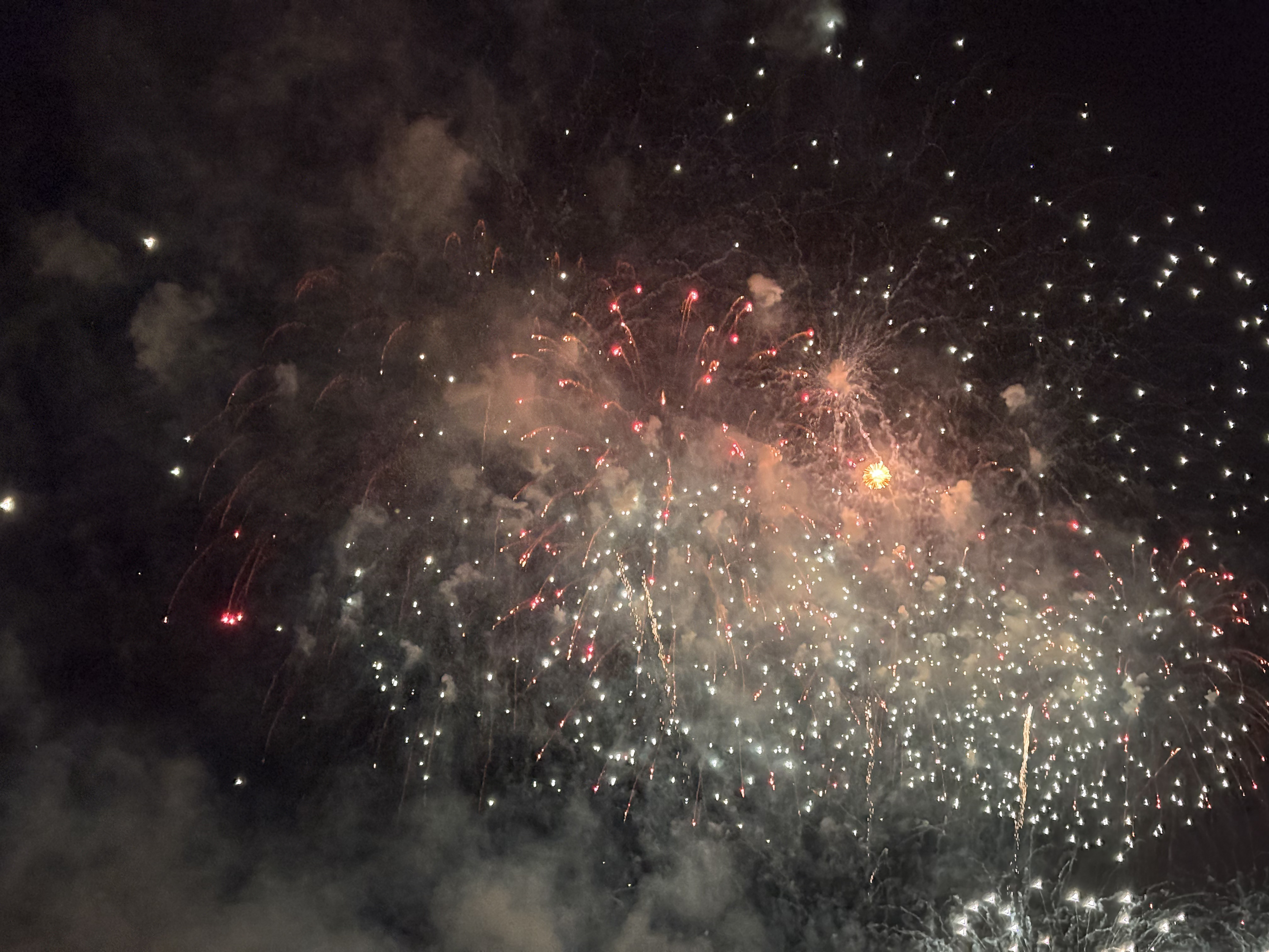 Picture Thailand Pattaya Fireworks 2024-12 65 - Tours Fireworks