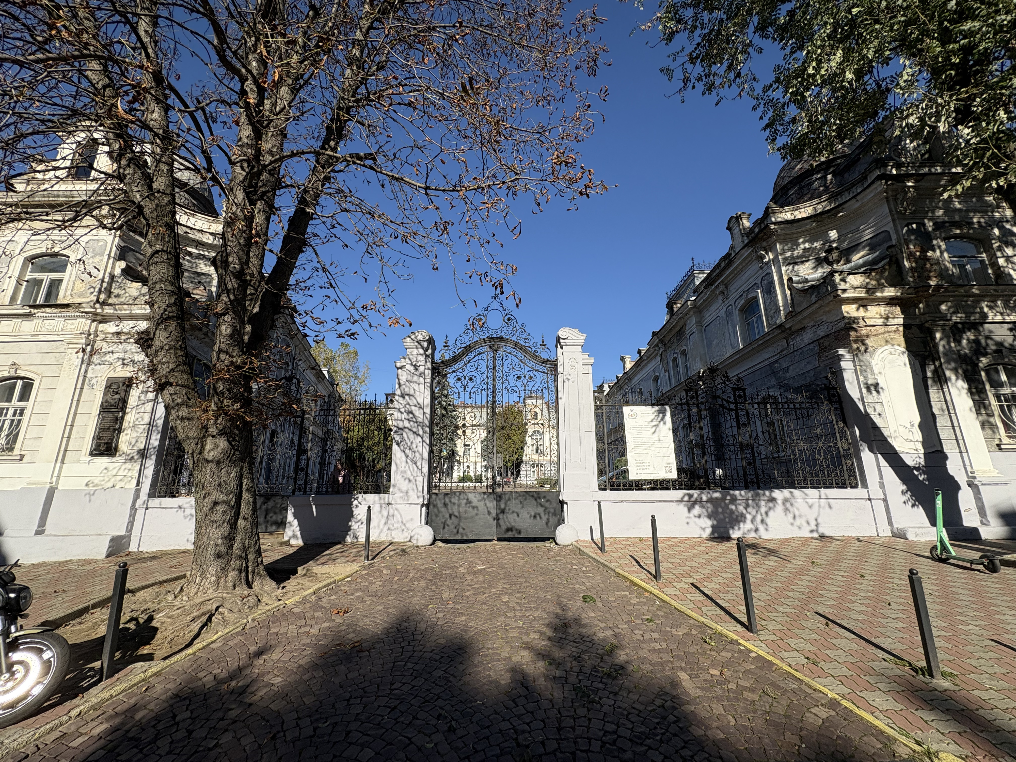 Picture Ukraine Lviv 2024-10 191 - History Lviv