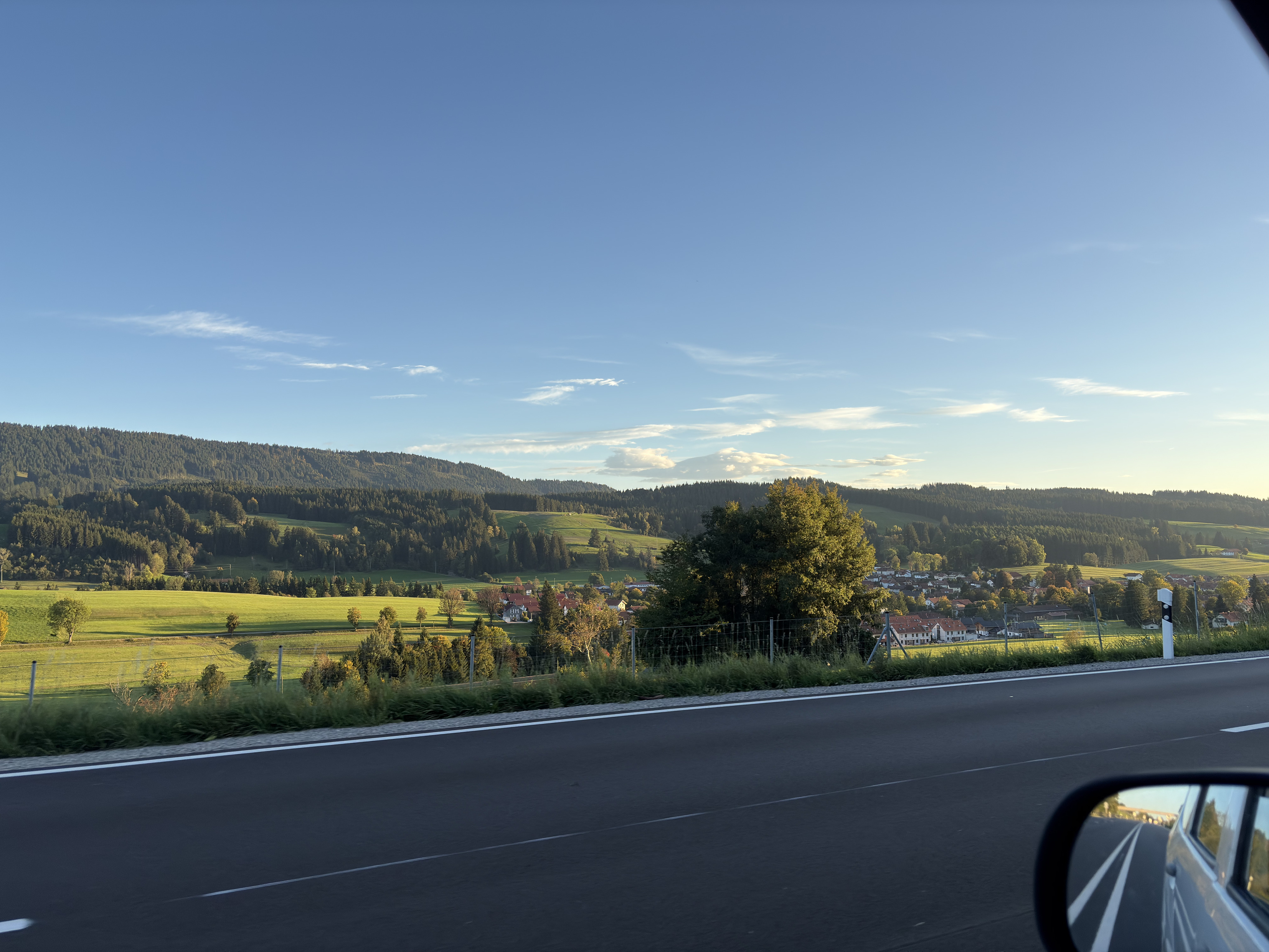 Picture Germany Bavarian Roads 2025-09 9 - Center Bavarian Roads