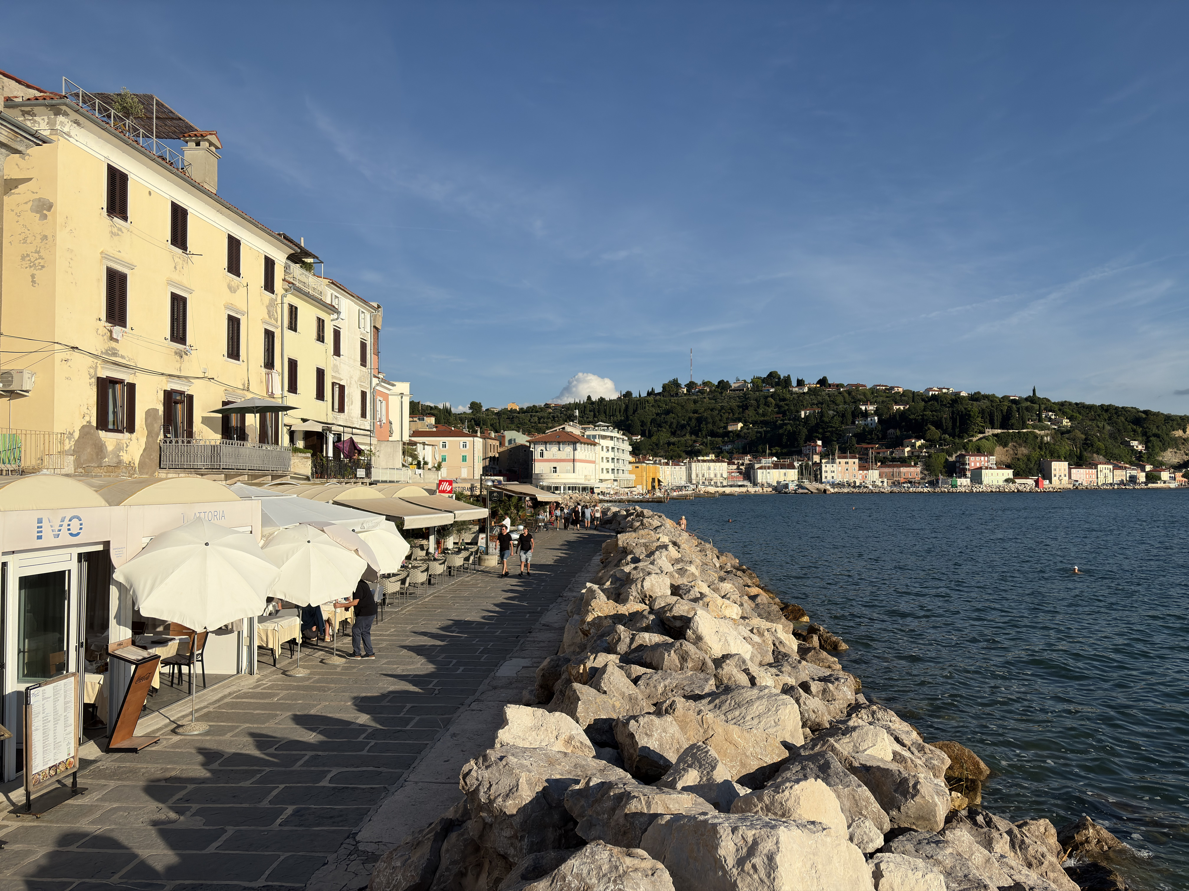 Picture Slovenia Piran 2025-09 52 - History Piran