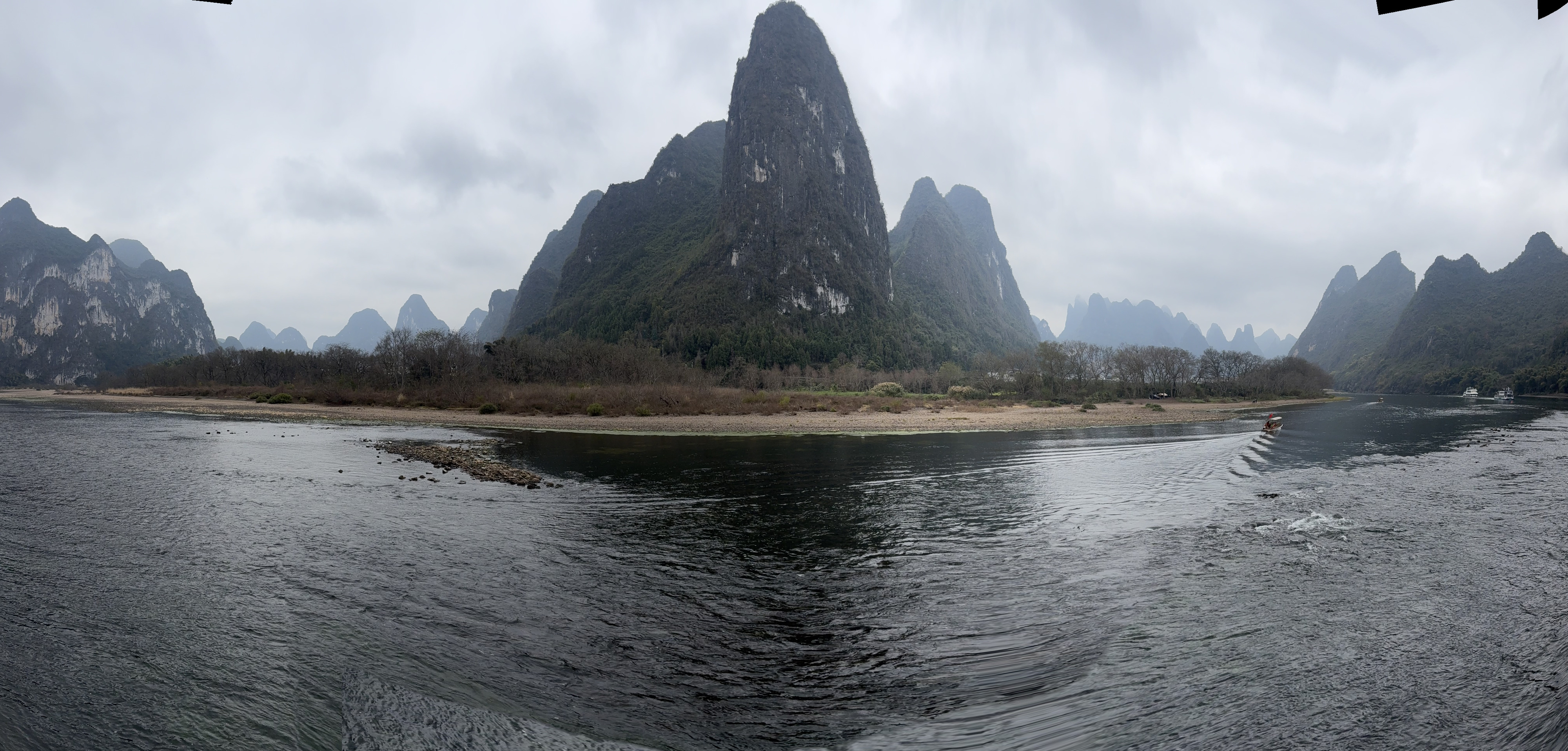 Picture China Guilin to Yangshuo cruise 2026-01 108 - Journey Guilin to Yangshuo cruise