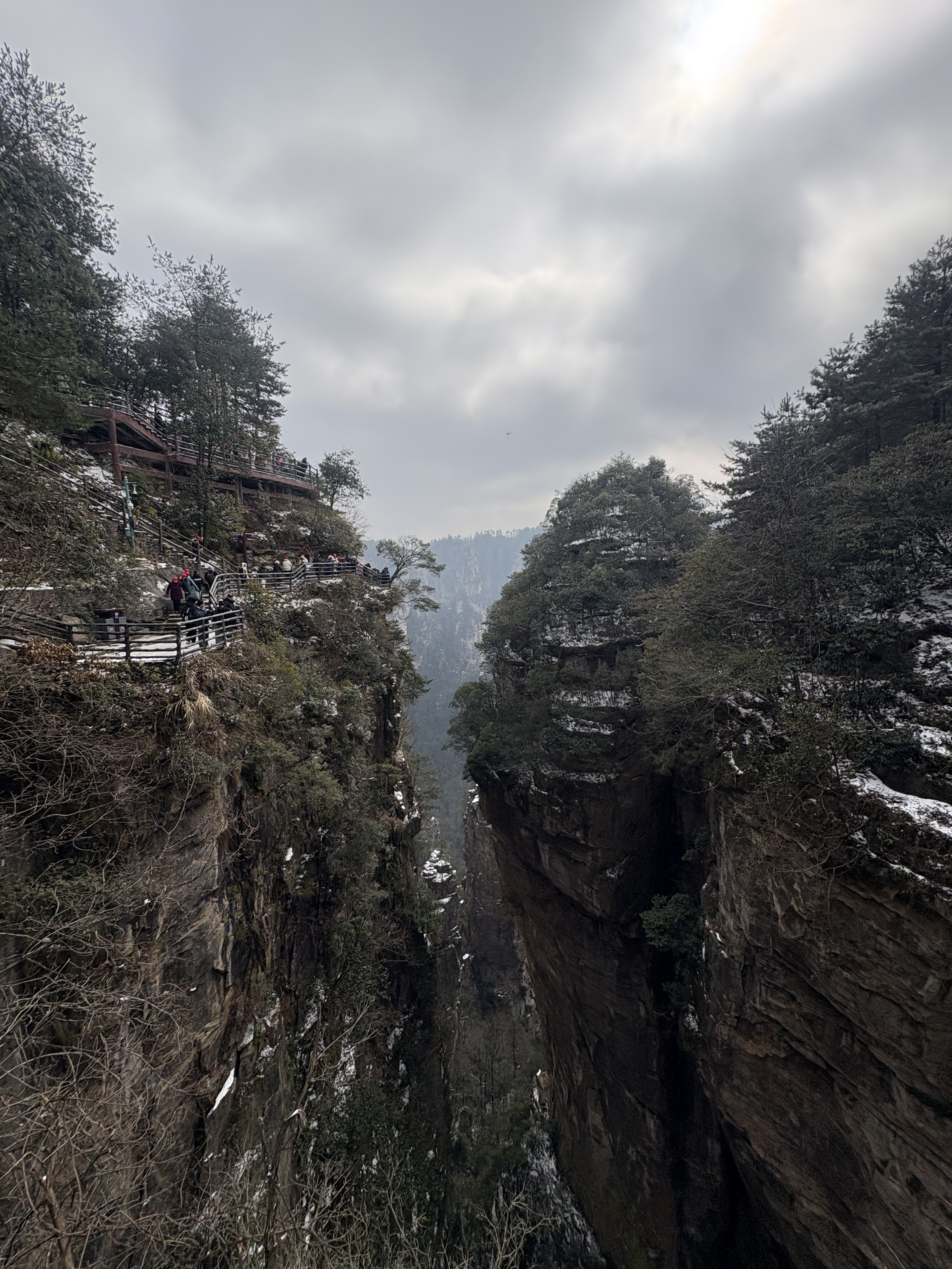 Picture China Zhangjiajie 2026-01 45 - Around Zhangjiajie