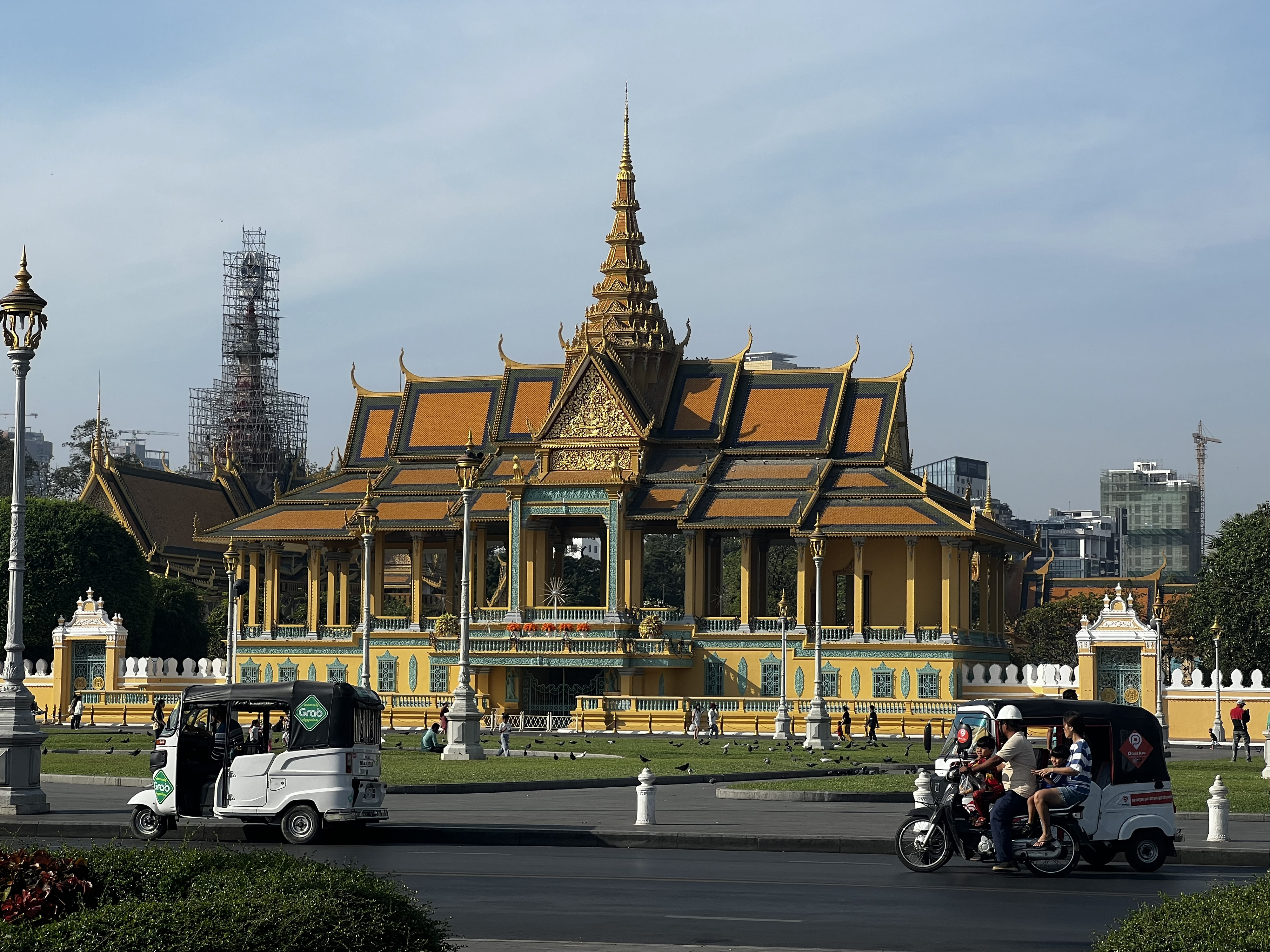 Picture Cambodia Phnom Penh 2024-01 92 - Around Phnom Penh