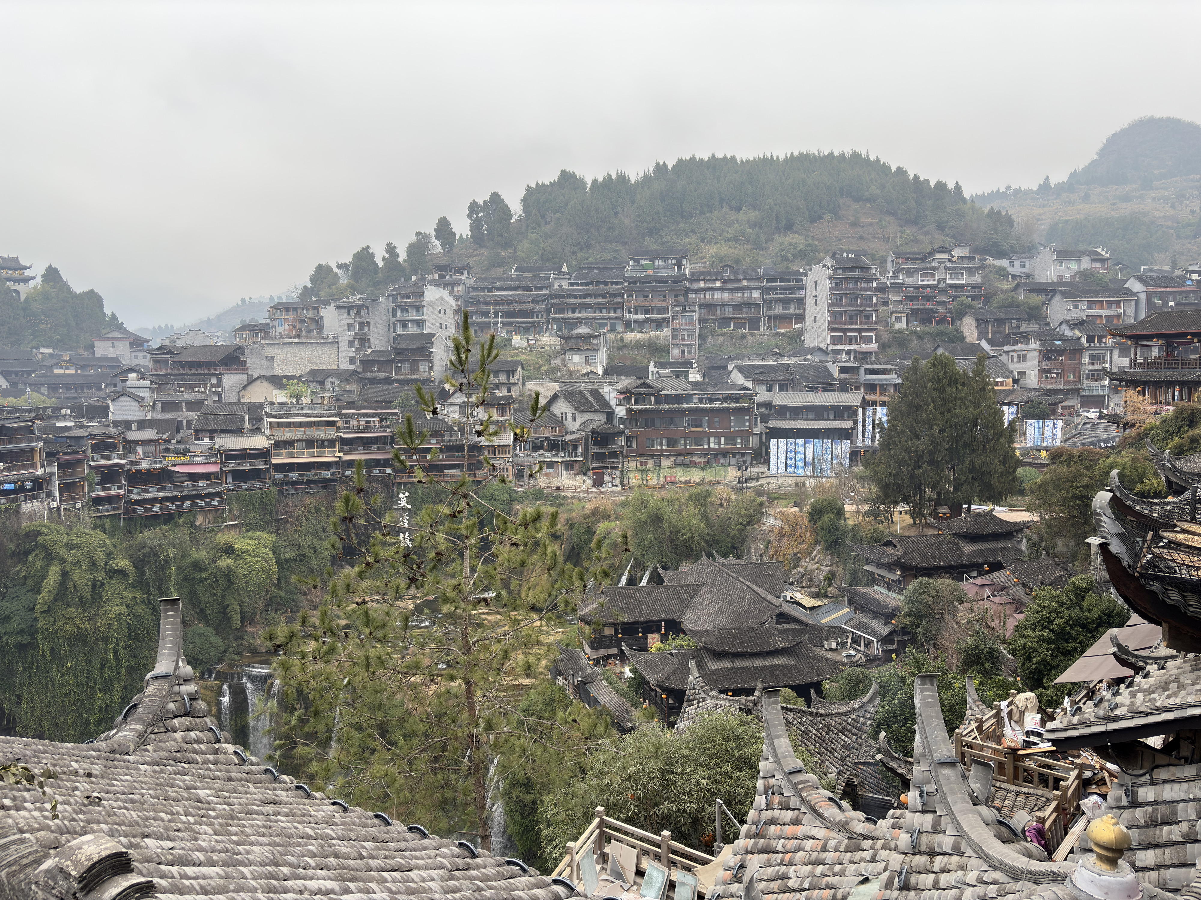 Picture China Furong Ancient Town 2026-01 101 - Journey Furong Ancient Town