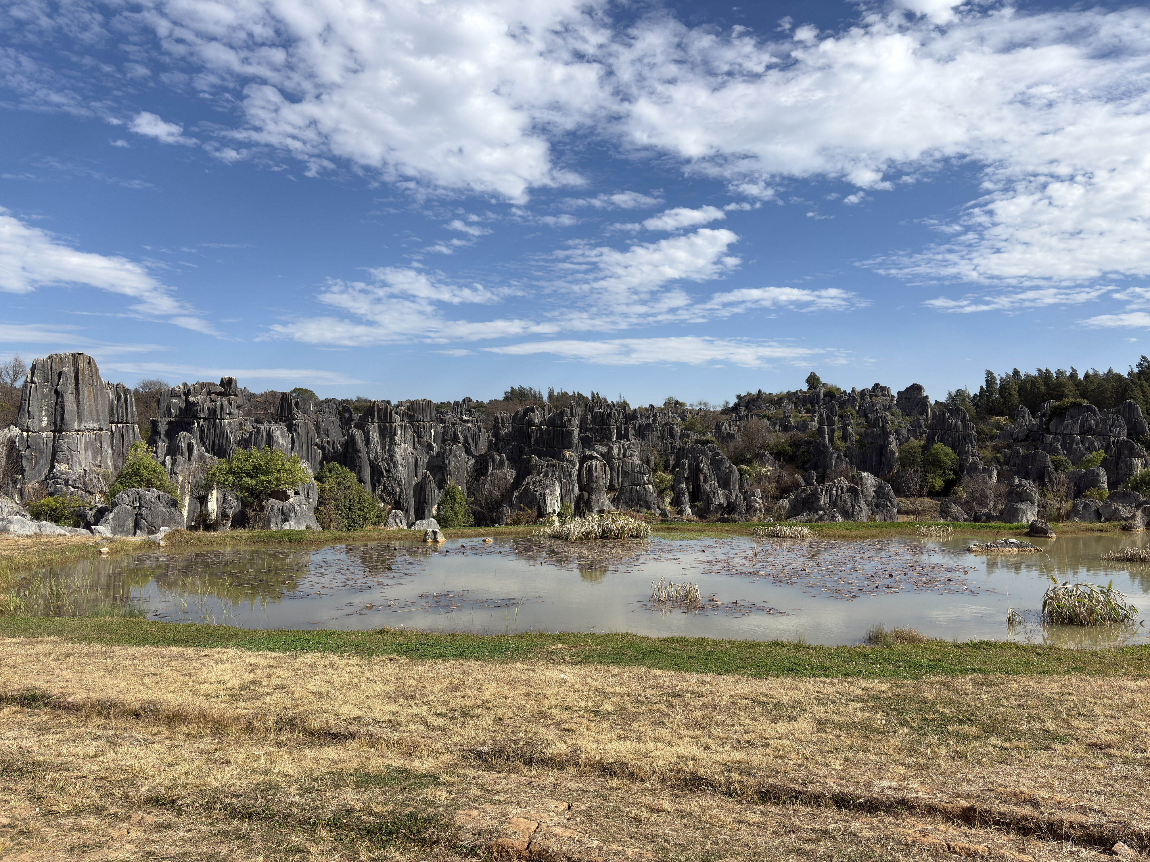 Picture China Shilin Stone Forest 2026-01 150 - Around Shilin Stone Forest