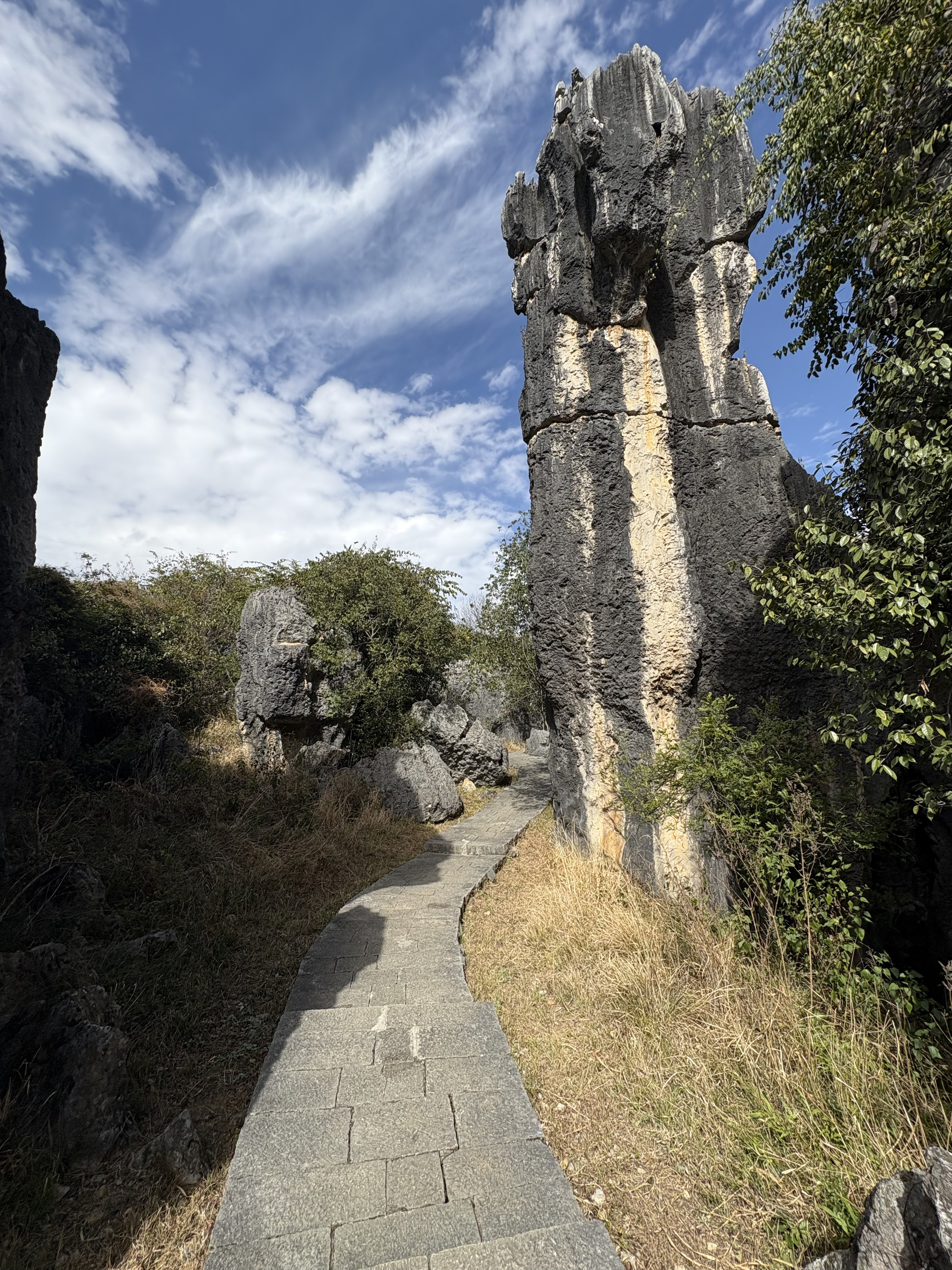 Picture China Shilin Stone Forest 2026-01 376 - History Shilin Stone Forest