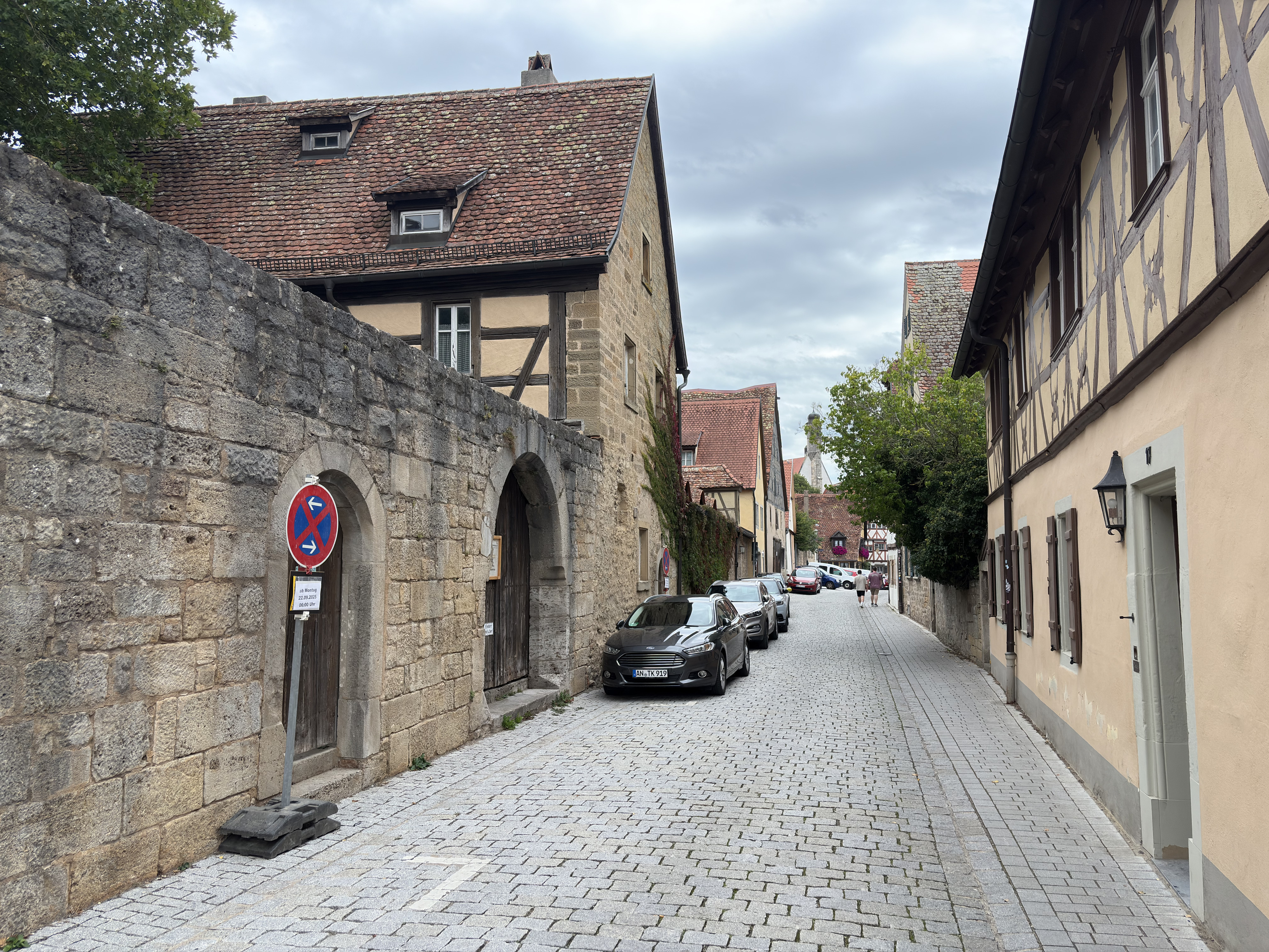 Picture Germany Rothenburg ob der Tauber⁩ 2025-09 12 - Tours Rothenburg ob der Tauber⁩