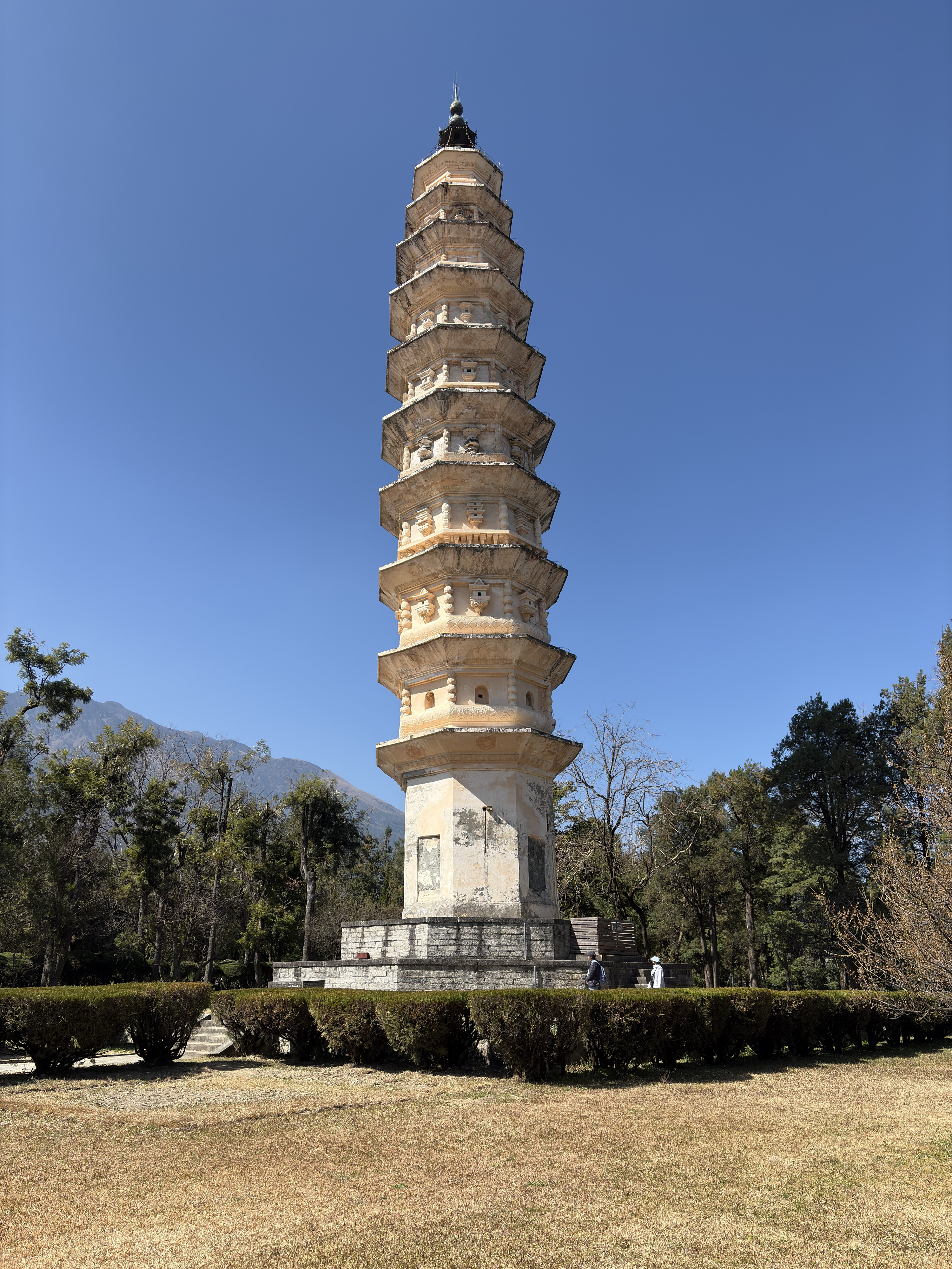 Picture China Dali Three pagodas 2026-01 54 - Discovery Three pagodas