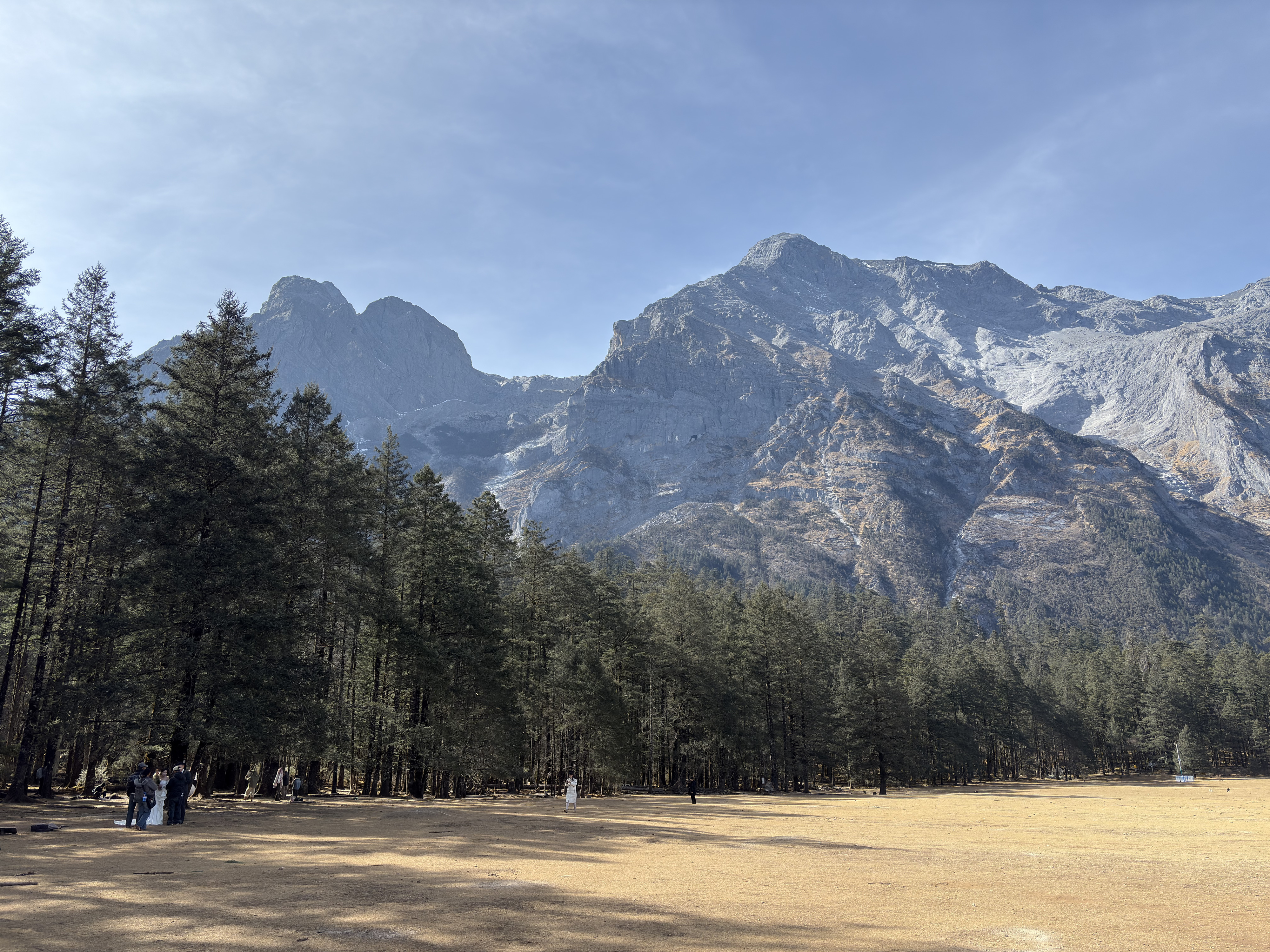 Picture China Lijiang Blue moon valley 2026-01 88 - Center Blue moon valley