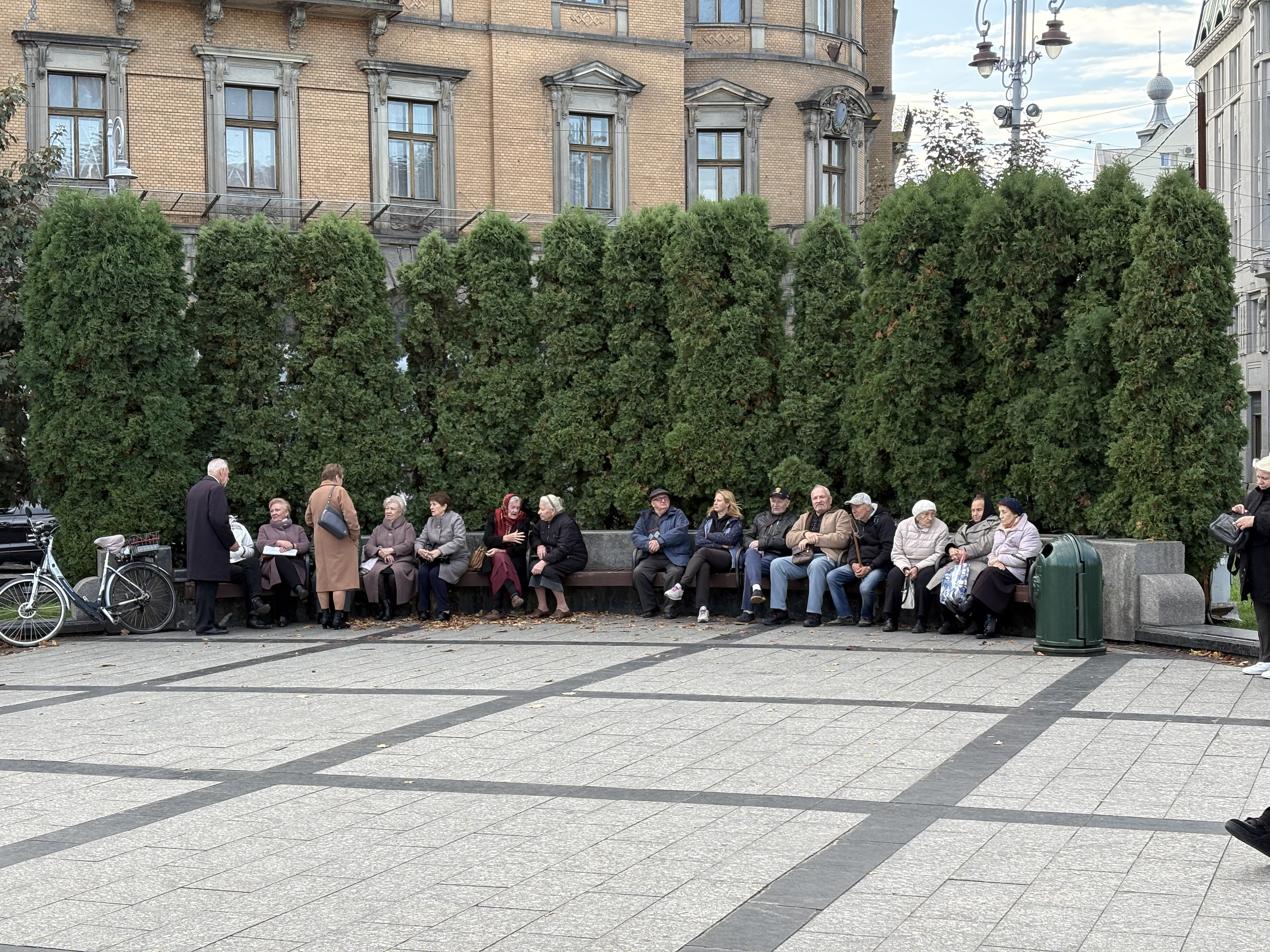 Picture Ukraine Lviv 2024-10 460 - Journey Lviv