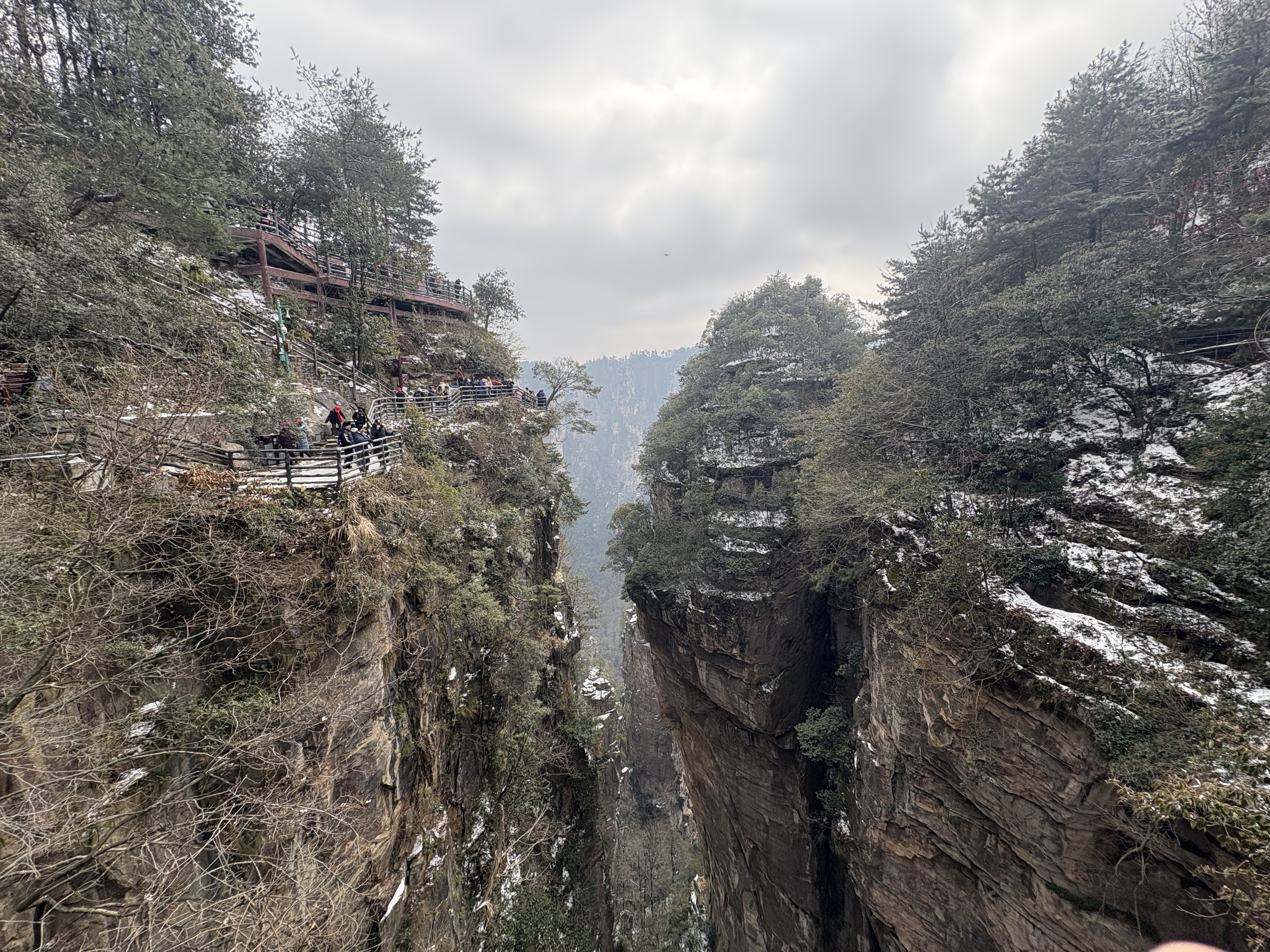 Picture China Zhangjiajie 2026-01 245 - Tour Zhangjiajie