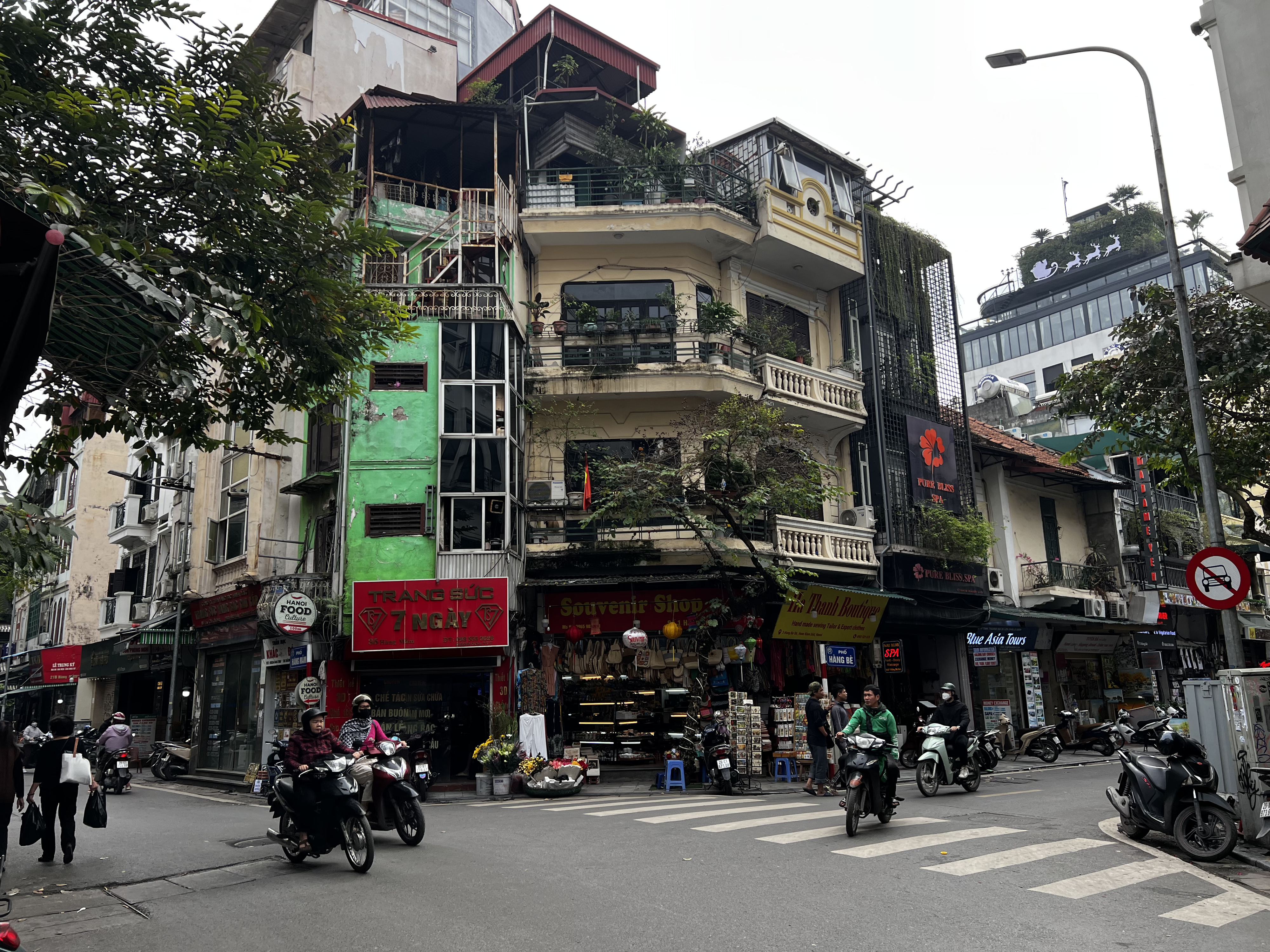 Picture Vietnam Hanoi 2024-01 54 - Center Hanoi