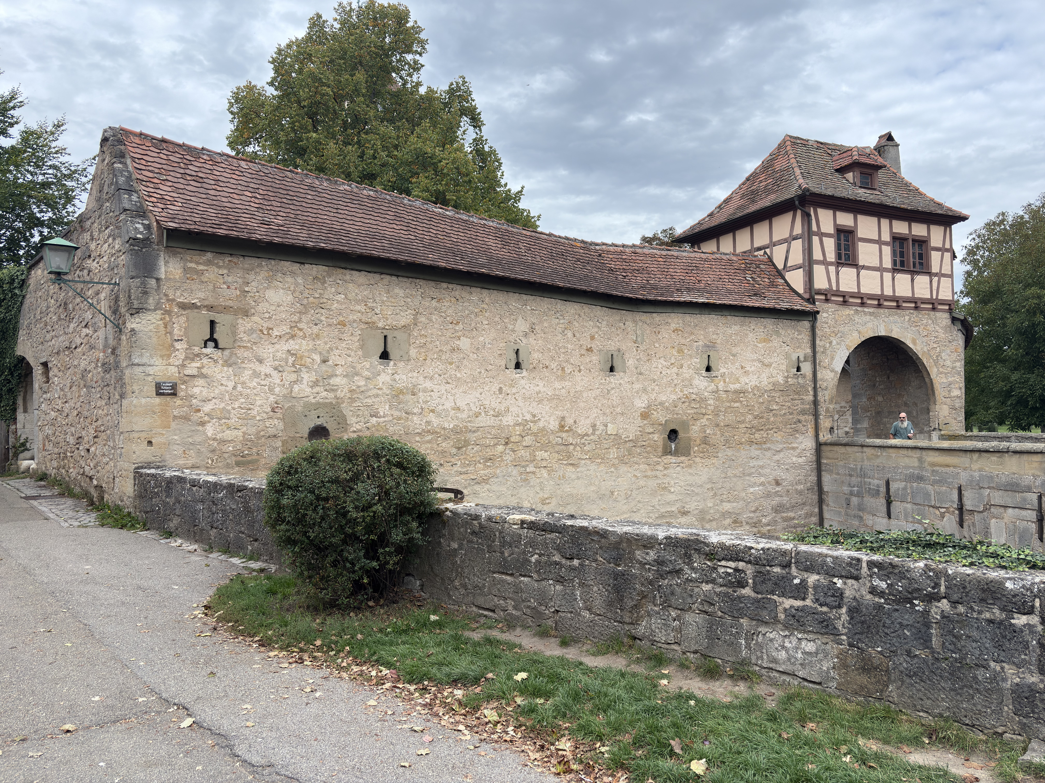 Picture Germany Rothenburg ob der Tauber⁩ 2025-09 170 - Journey Rothenburg ob der Tauber⁩