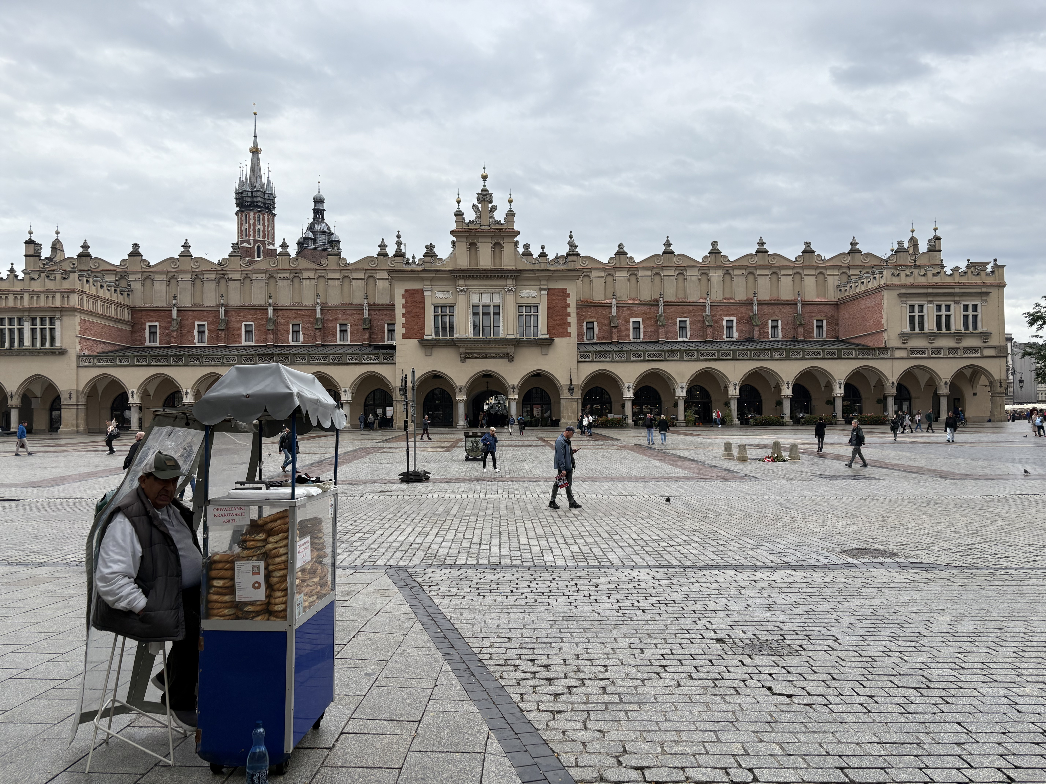 Picture Poland Krakow 2024-10 213 - Recreation Krakow