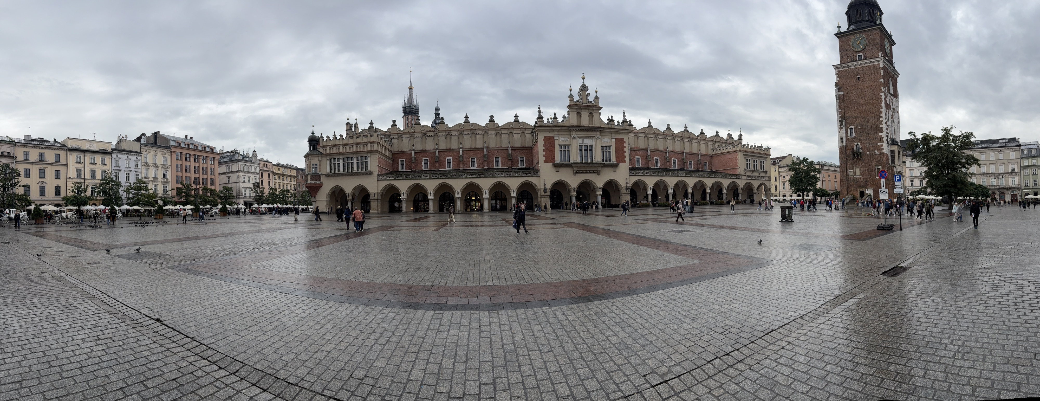 Picture Poland Krakow 2024-10 257 - Center Krakow