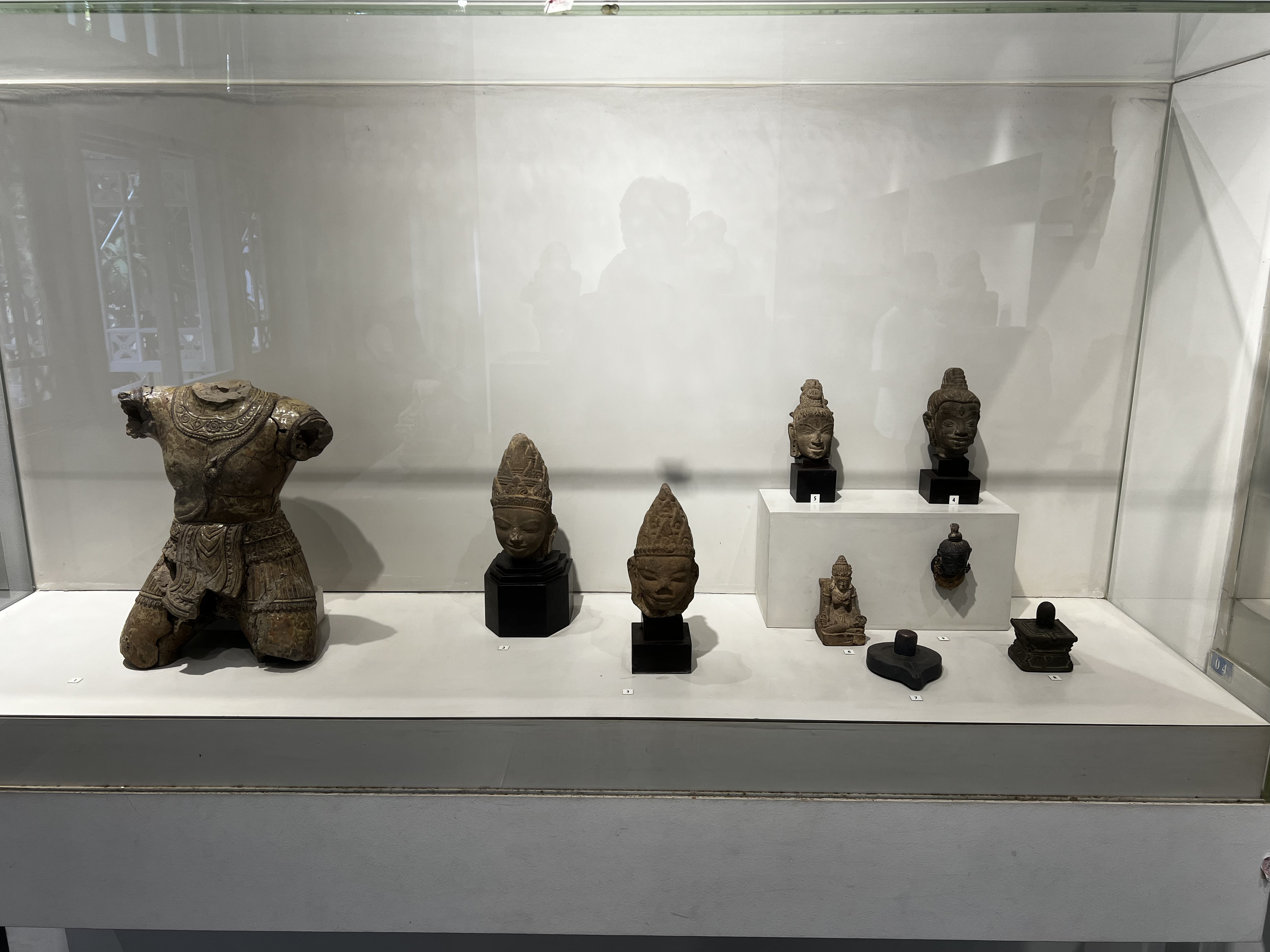 Picture Vietnam Ho Chi Min City History Museum 2024-01 173 - Center Ho Chi Min City History Museum
