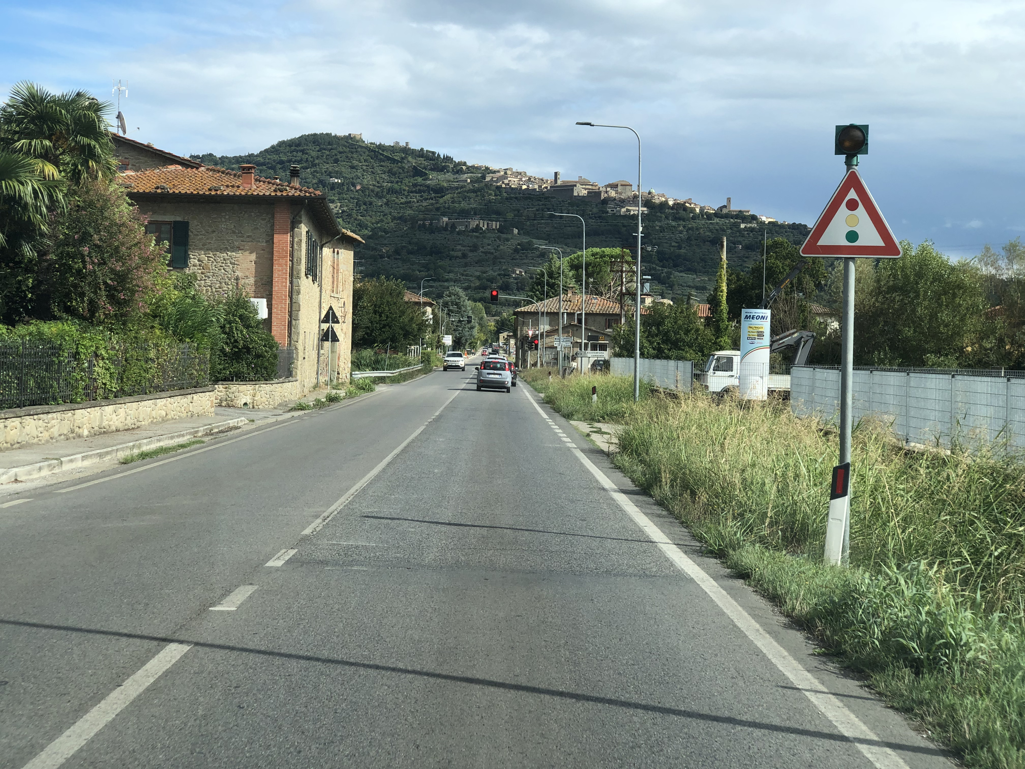 Picture Italy Road 2024-09 18 - Recreation Road
