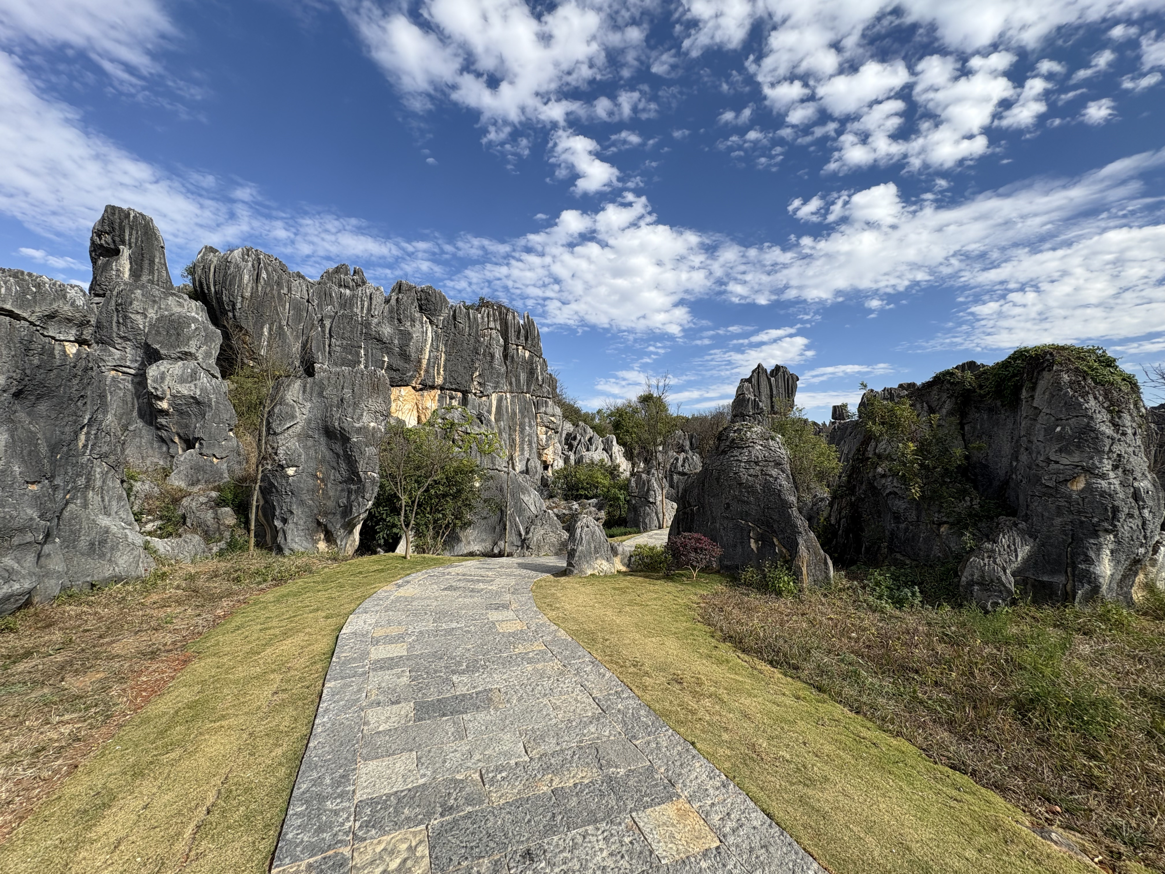 Picture China Shilin Stone Forest 2026-01 272 - Tour Shilin Stone Forest