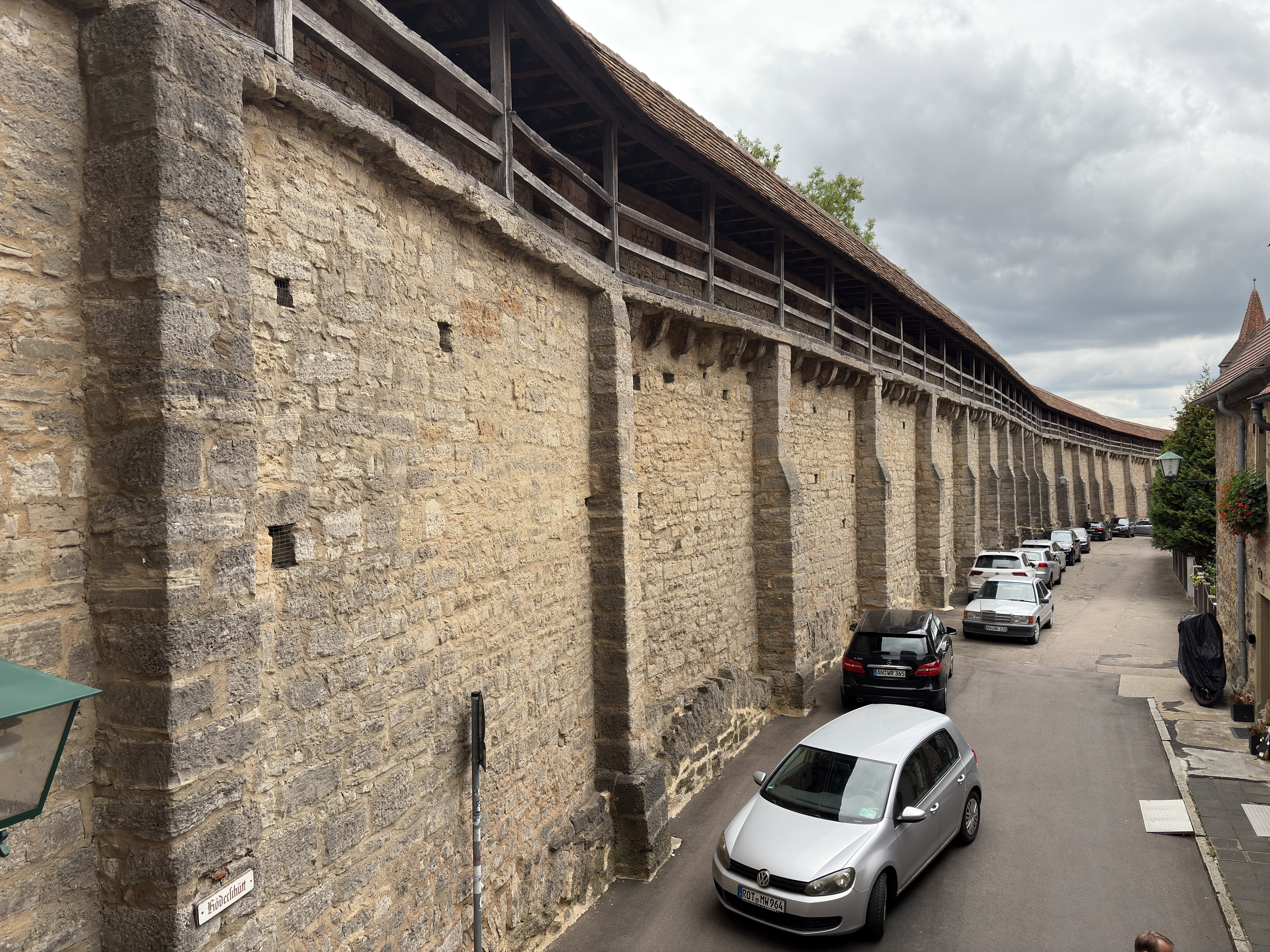 Picture Germany Rothenburg ob der Tauber⁩ 2025-09 1 - Center Rothenburg ob der Tauber⁩